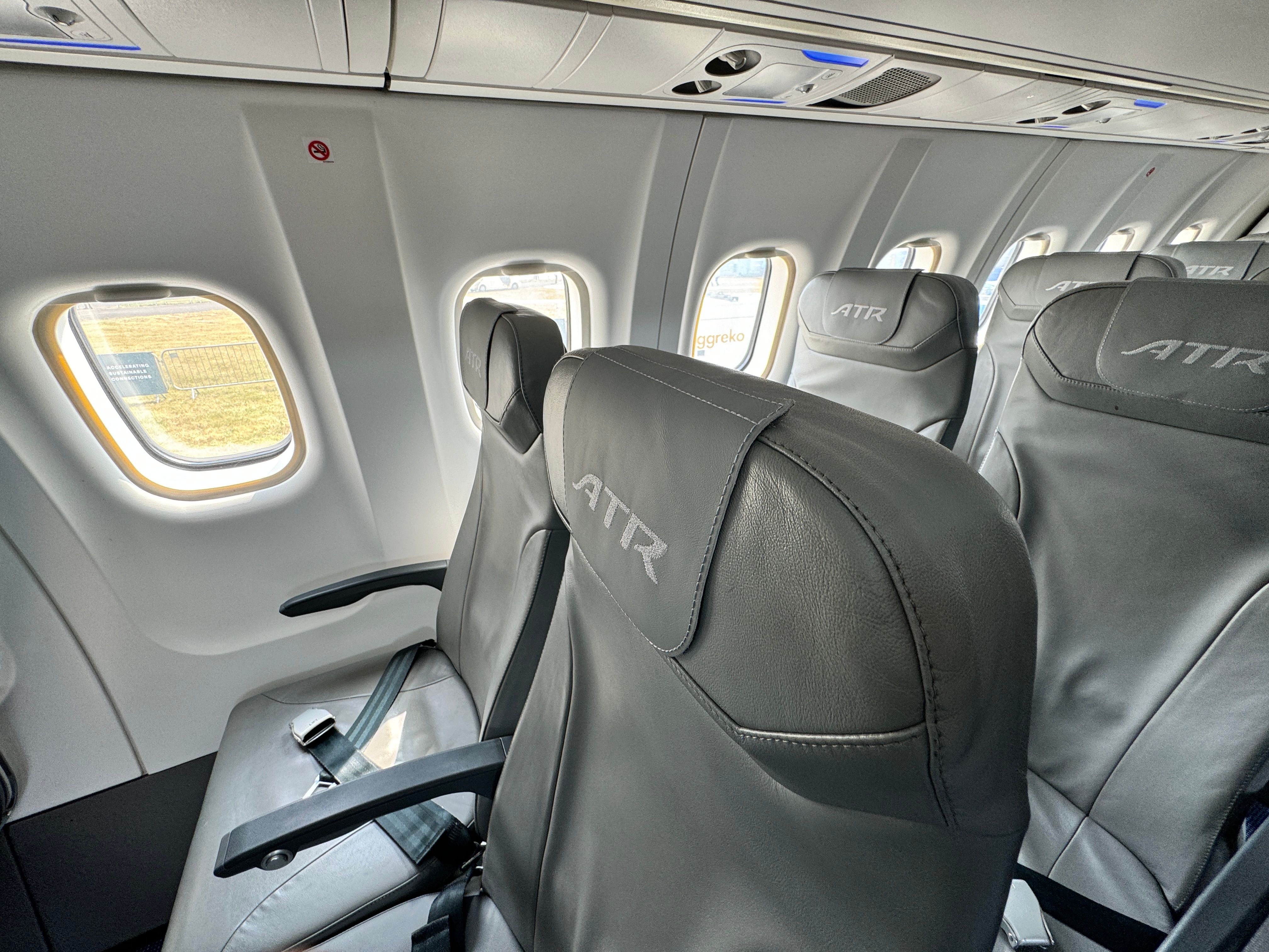 Premium-Flex: How ATR Operators Can Quickly Convert Cabins To Business ...