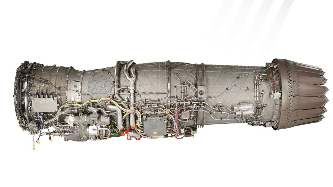 Advanced Engine Transition Program F-135 Block 4 Advances As RTX Pratt & Whitney Completes Engine Core ...