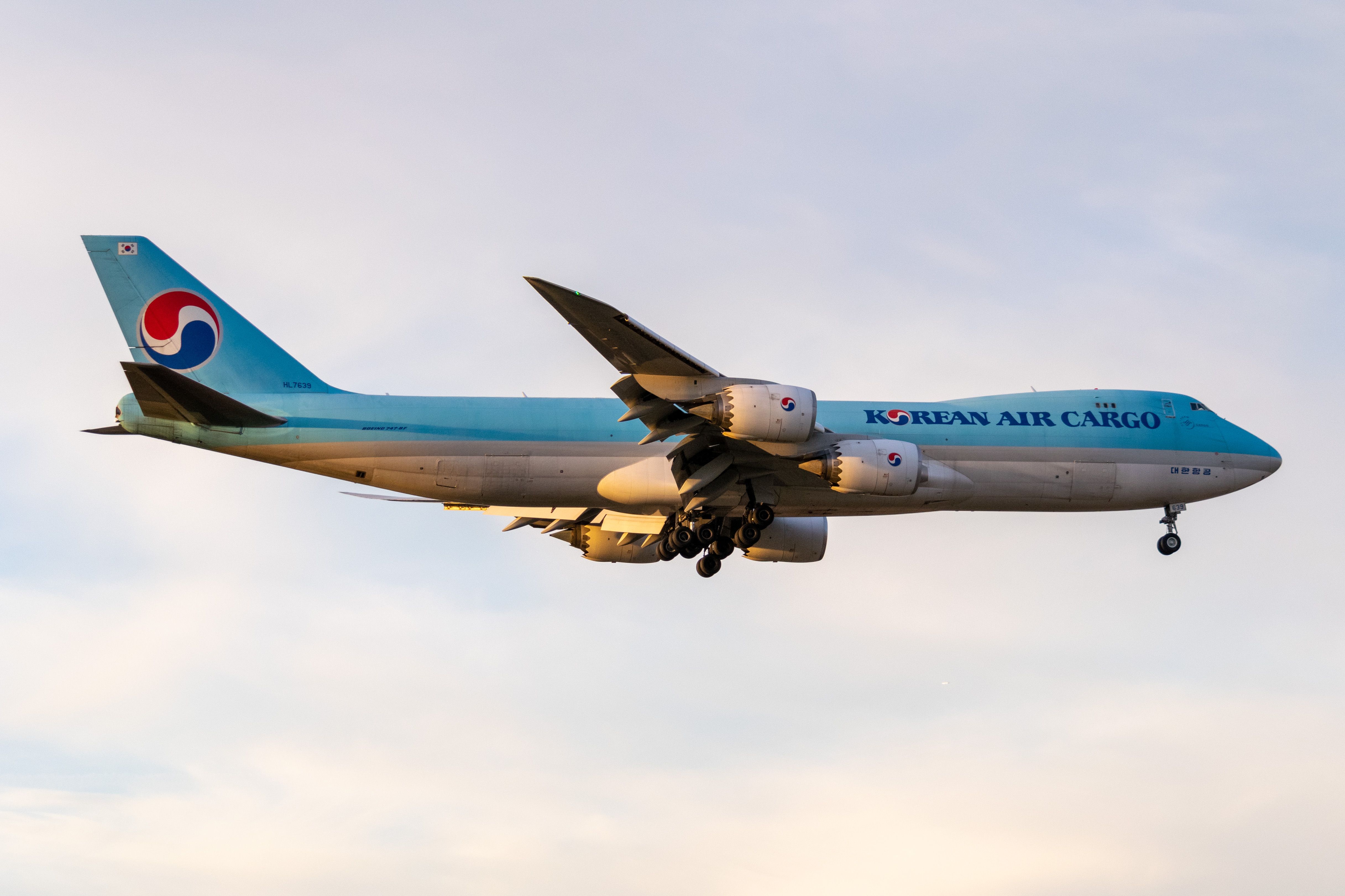 The Real Reason Why Boeing Developed The 747-8F