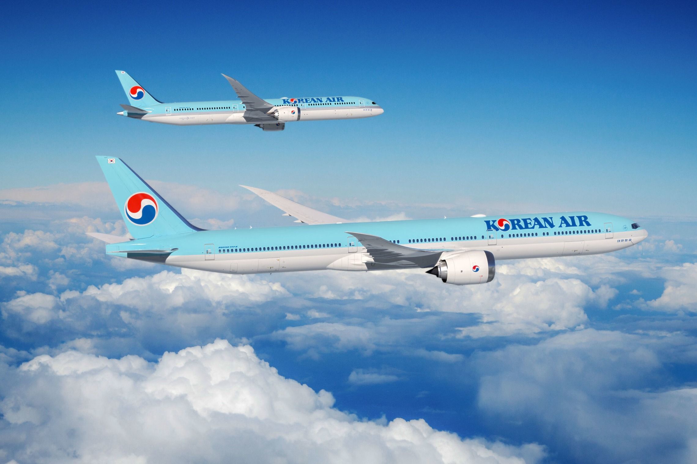 Korean Air Turns Boeing 777 Into Name Tags And Golf Ball Markers