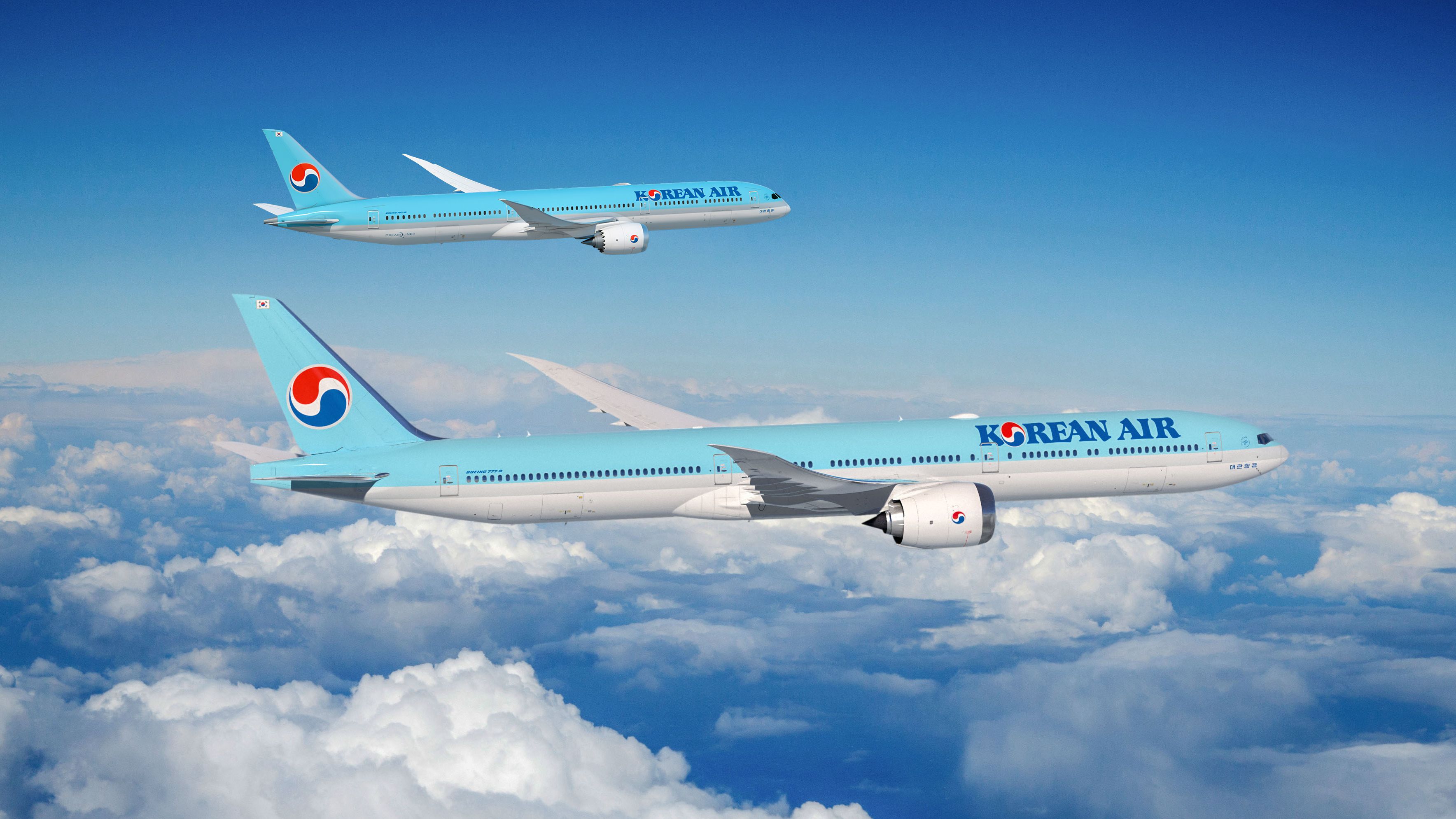 KOREAN AIR A350-900 コリアンエアー 大韓航空 ph KOREAN AIR A350-900 コリアンエアー 大韓航空 ph