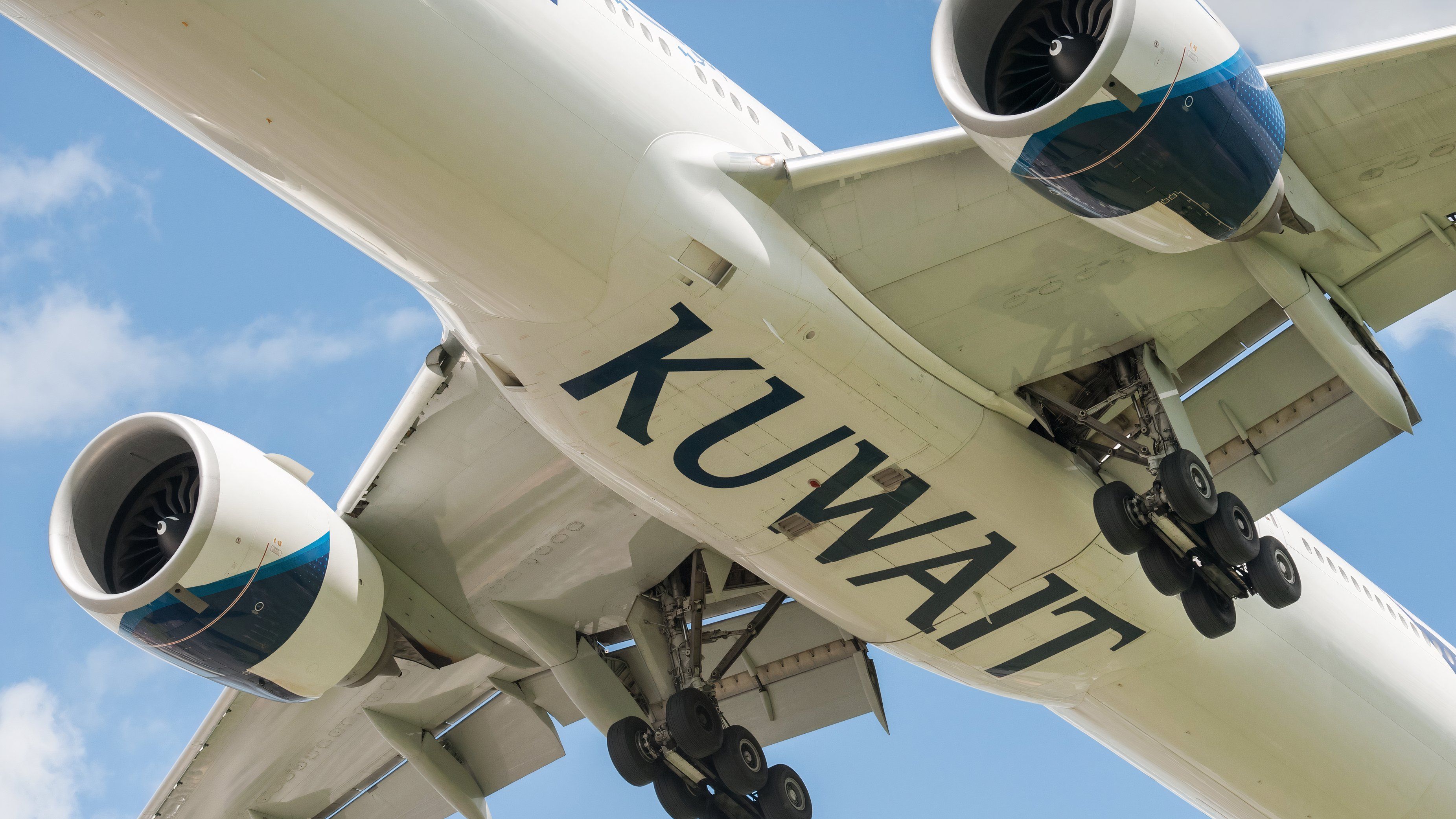 Just 4 Weekly Flights: A Look At Kuwait Airways' Tiny North
