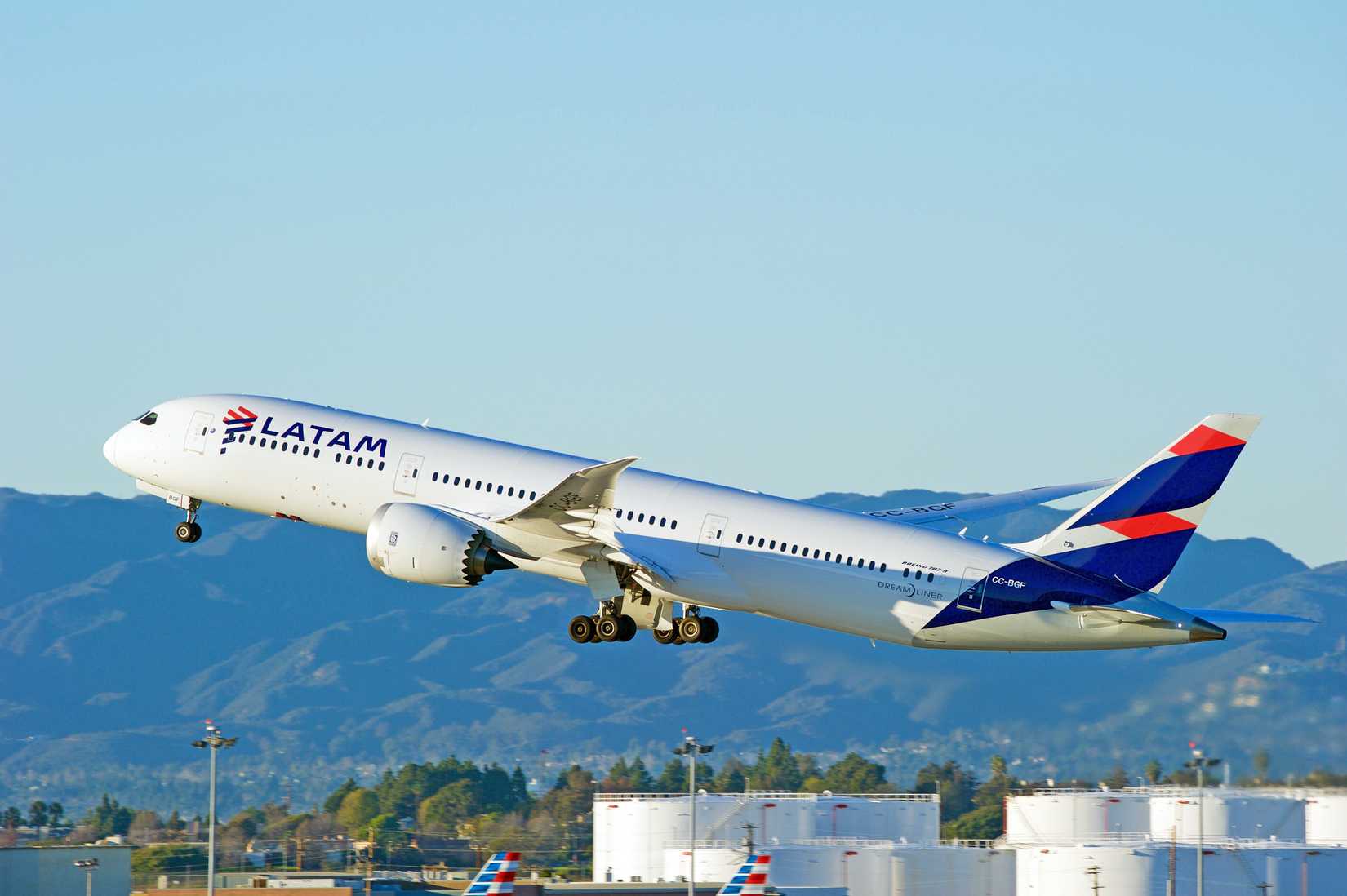 FAA Proposes Inspection Of Boeing 787 Dreamliner Landing Gear