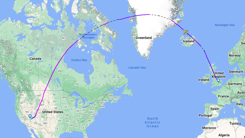 All Over The World: What Are Virgin Atlantic's Longest Routes?