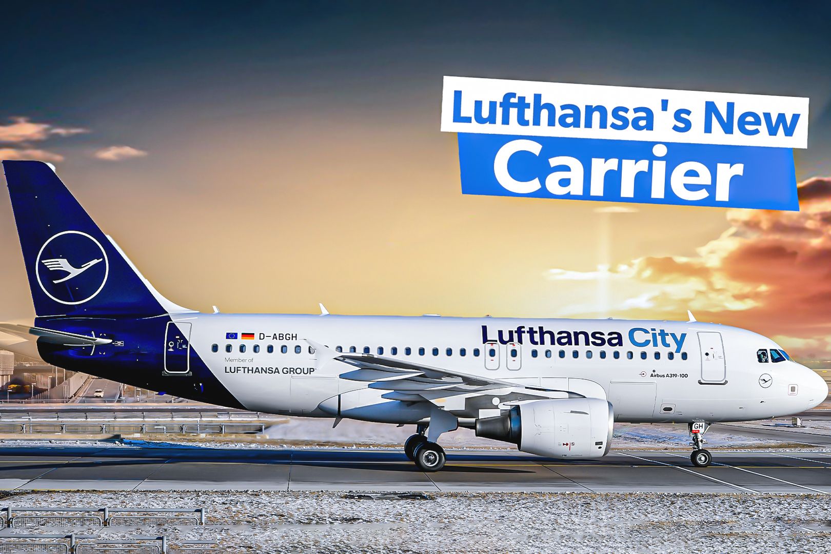 Why Did Lufthansa Launch Lufthansa City Airlines?