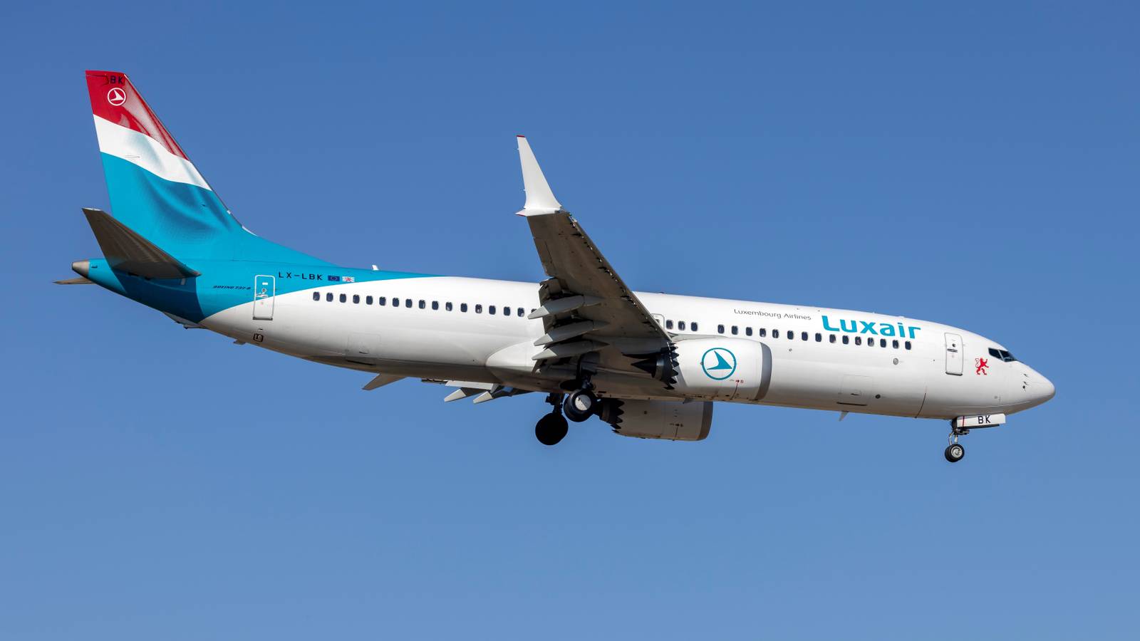 Luxair Backs 737 MAX 10 With Order For 4 At Farnborough Airshow