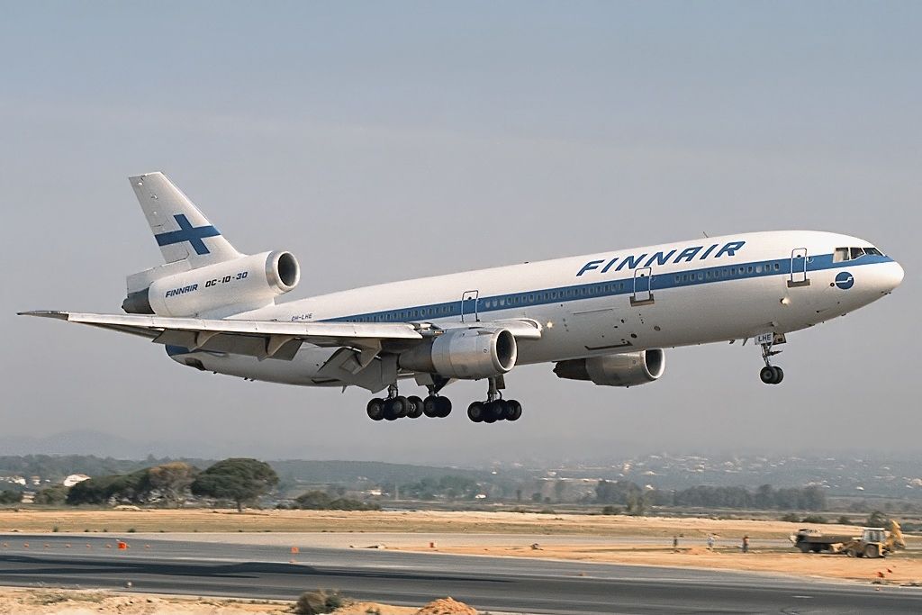 Finnair Flight 915: 5 Facts About The Alleged Attempted Airliner Shootdown That Was Kept Secret For 27 Years