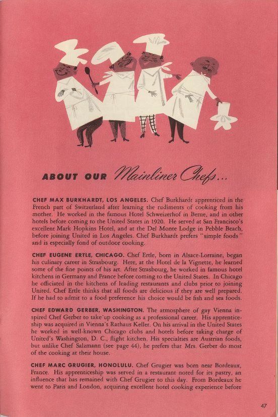 Did You Know United Airlines Had The World's First 'Flight Kitchen'?
