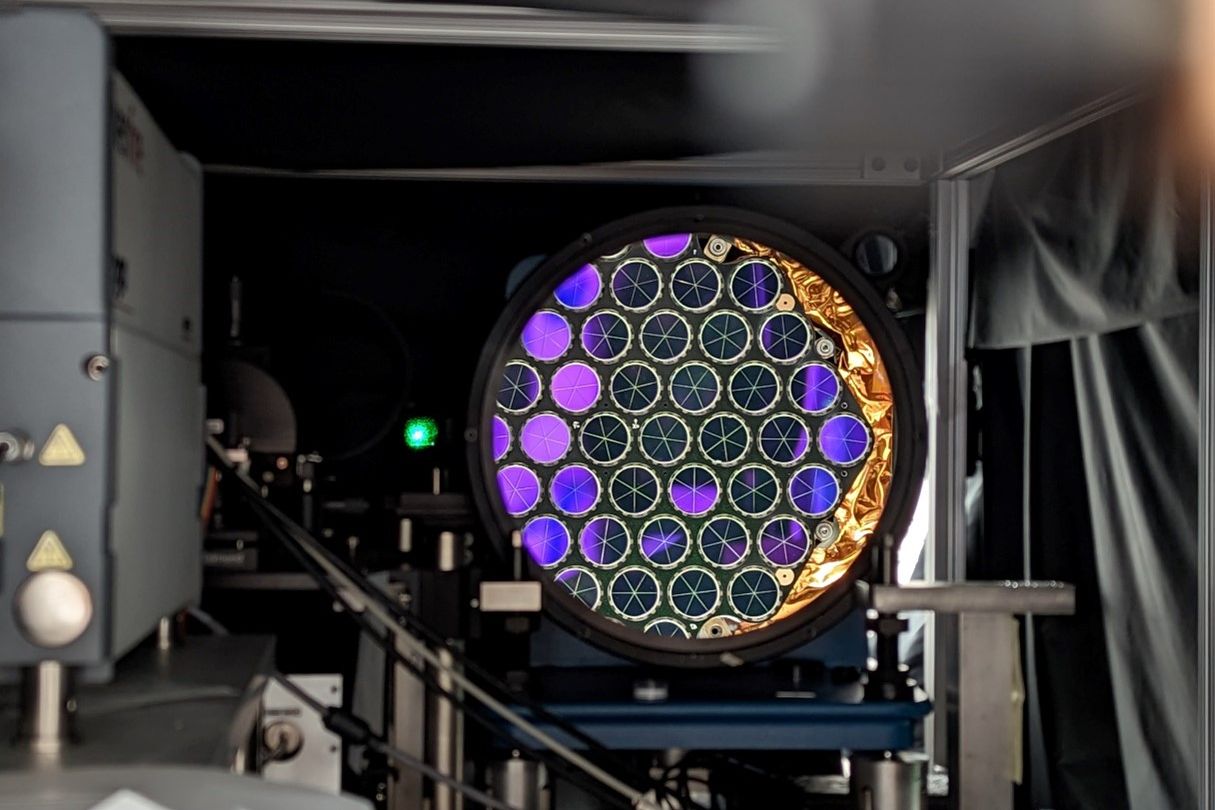 US Space Force Satellite Retroflector Laser Arrays Will Help NASA Find The Earth's Center
