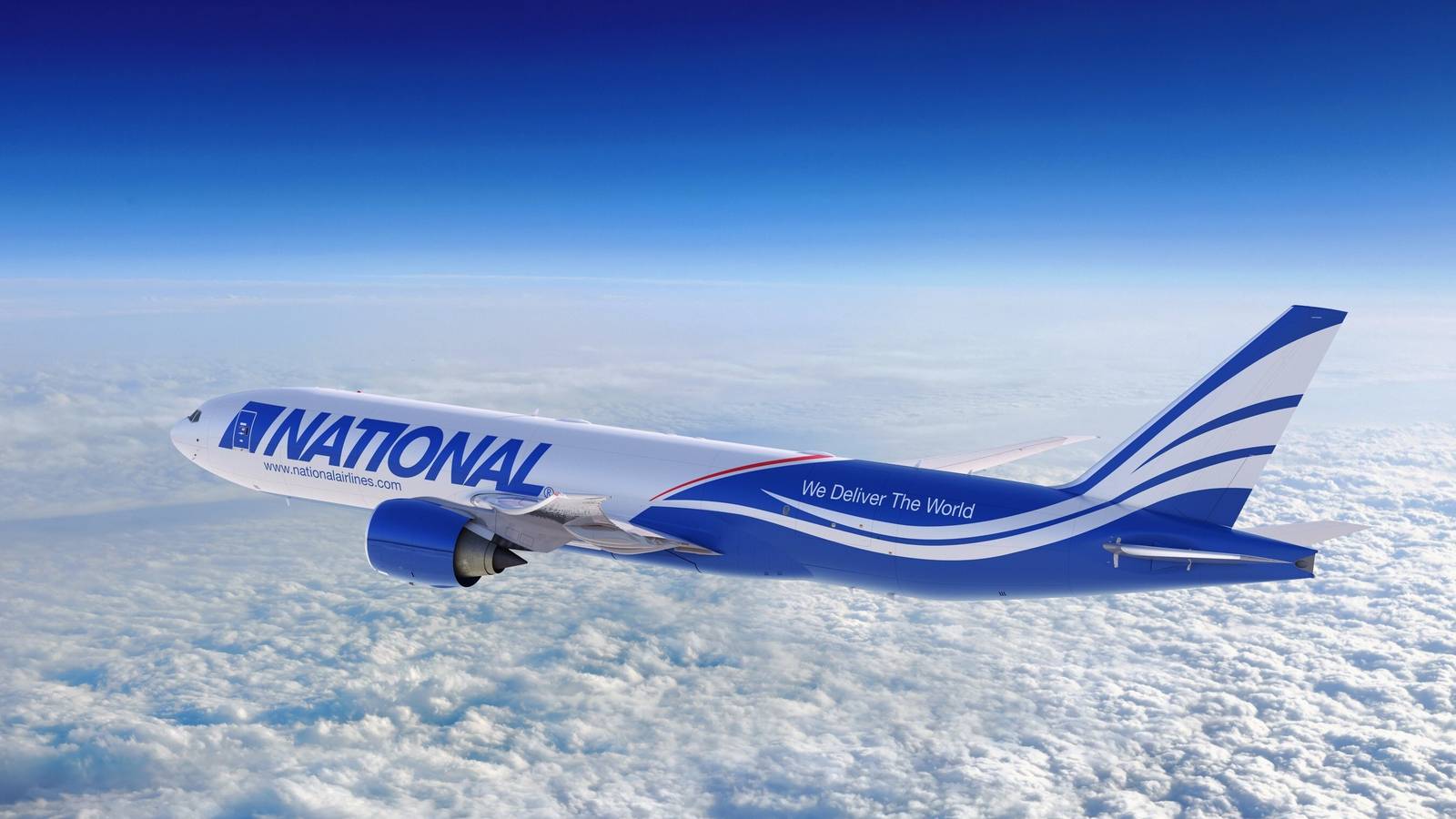 National Airlines 777F Sets Commercial Cargo Record on 20-Hour Australia Run