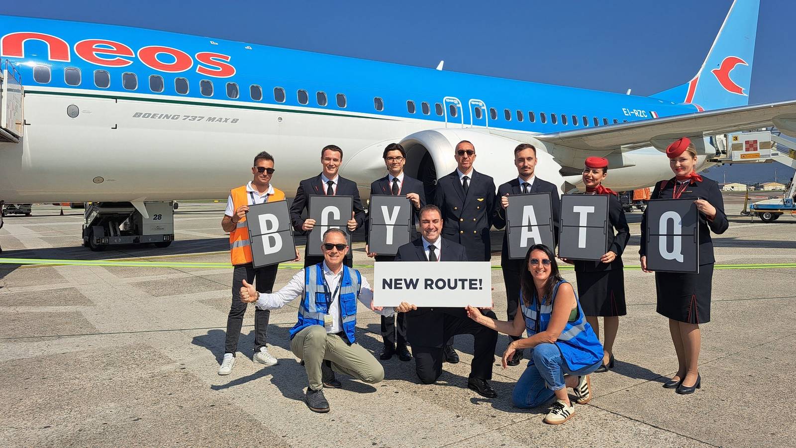 11+ Hours: A Look At Neos' New 1-Stop Boeing 737 India Flights