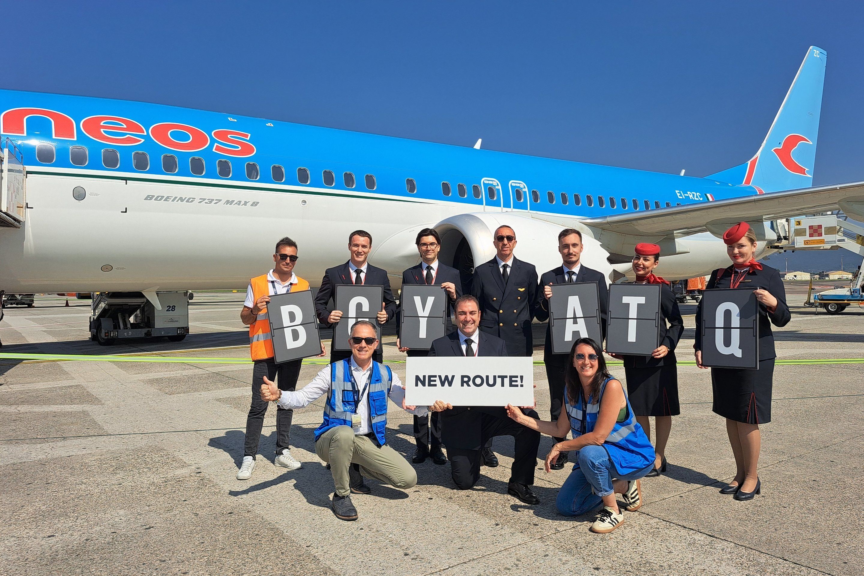 11+ Hours: A Look At Neos' New 1-Stop Boeing 737 India Flights