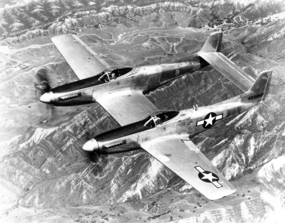 The 1st Top Gun: Tuskegee Airman James H. Harvey II