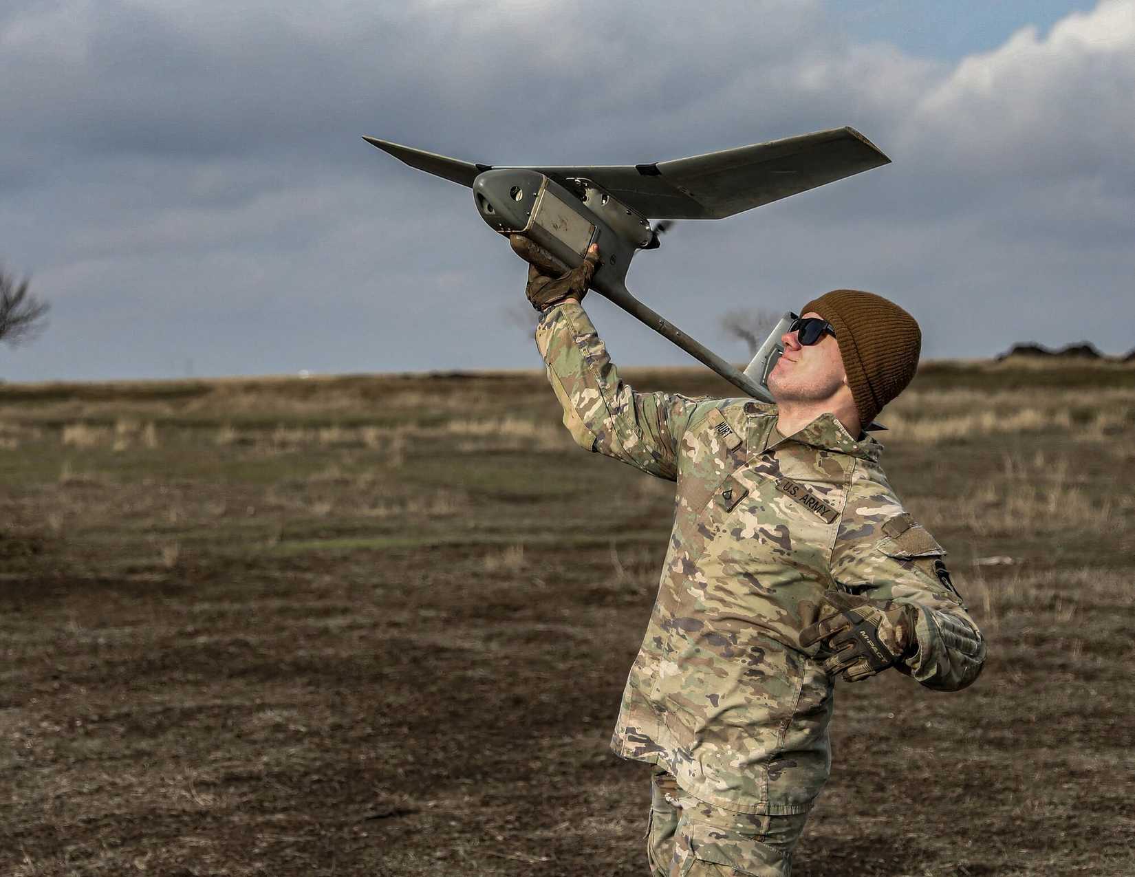 What Are The Reconnaissance Capabilities Of The US Army & Air Force RQ ...