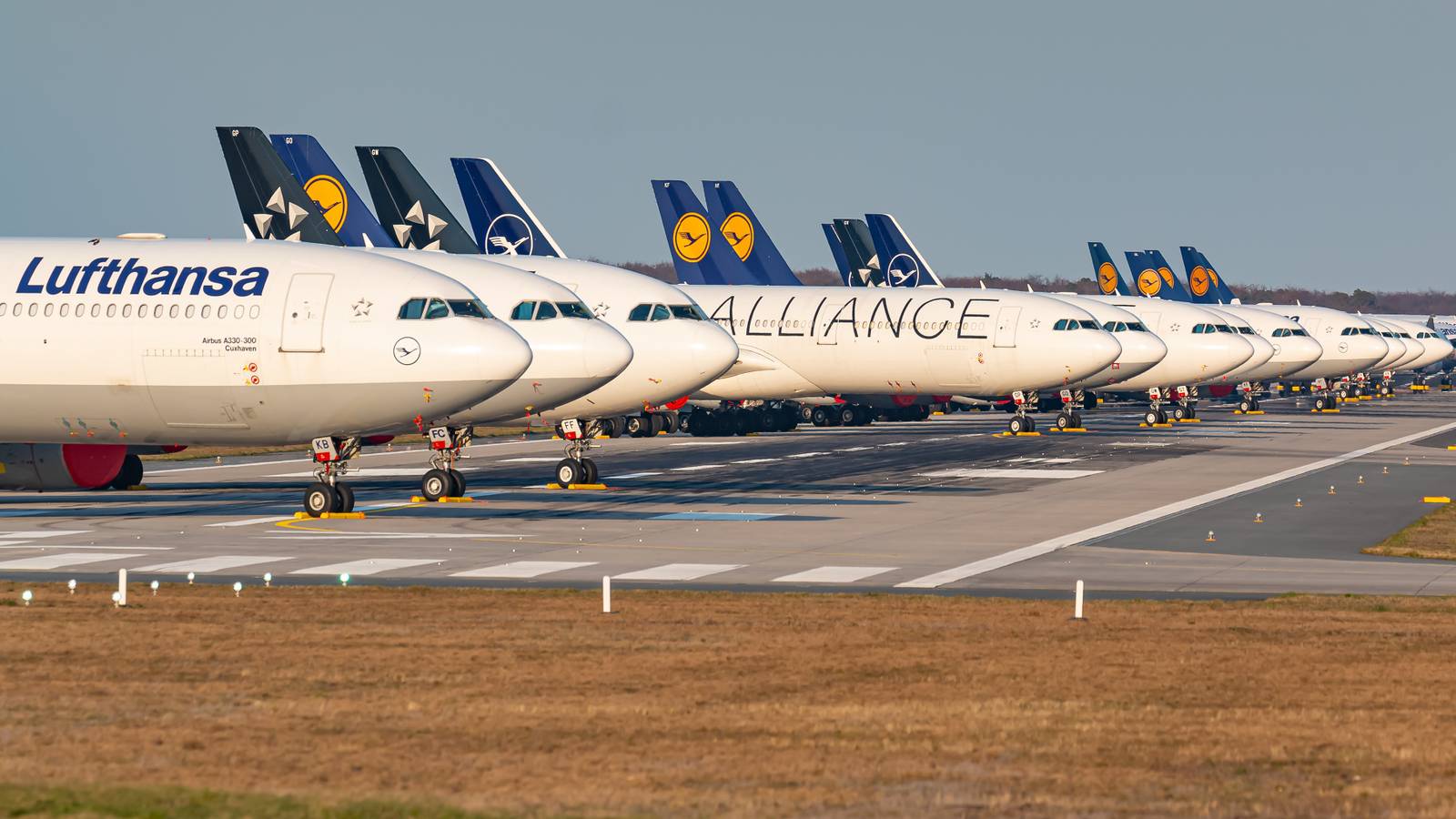 European Commission To Re-Assess Lufthansa's $6.5 Billion COVID-19 State Aid
