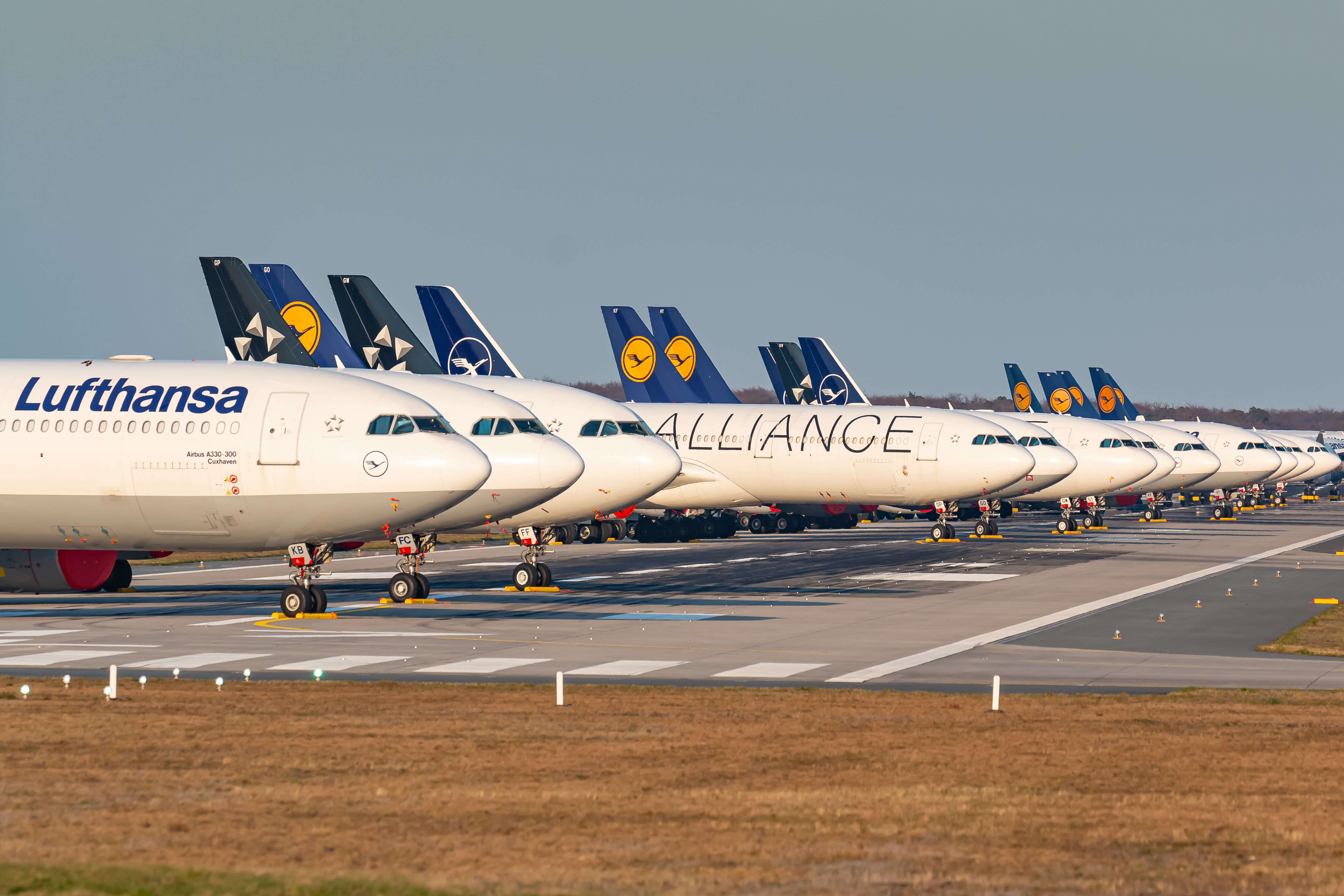 European Commission To Re-Assess Lufthansa's $6.5 Billion COVID-19 State Aid