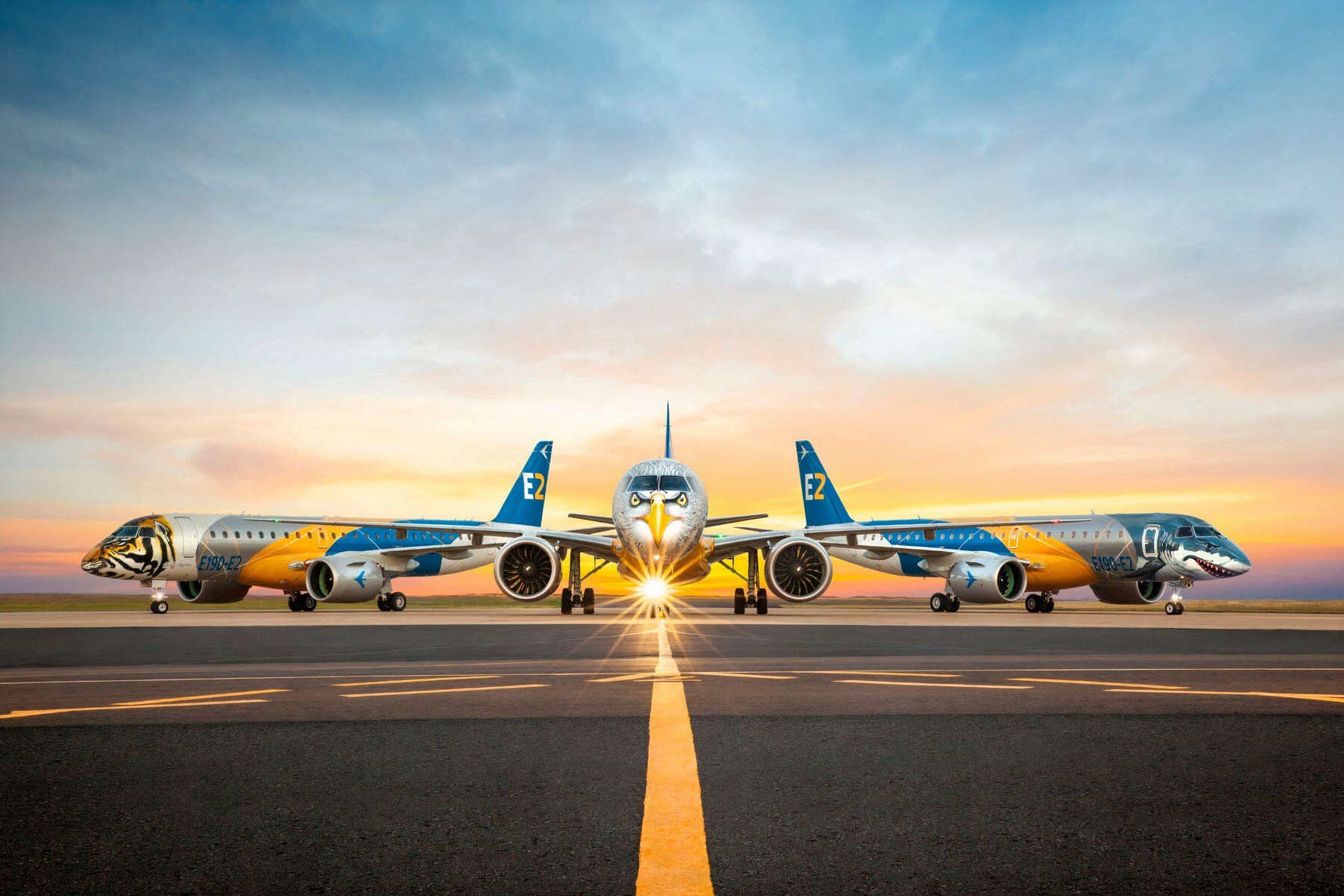 Vietnam Airlines In Talks With Airbus And Embraer For 20 Regional Jets