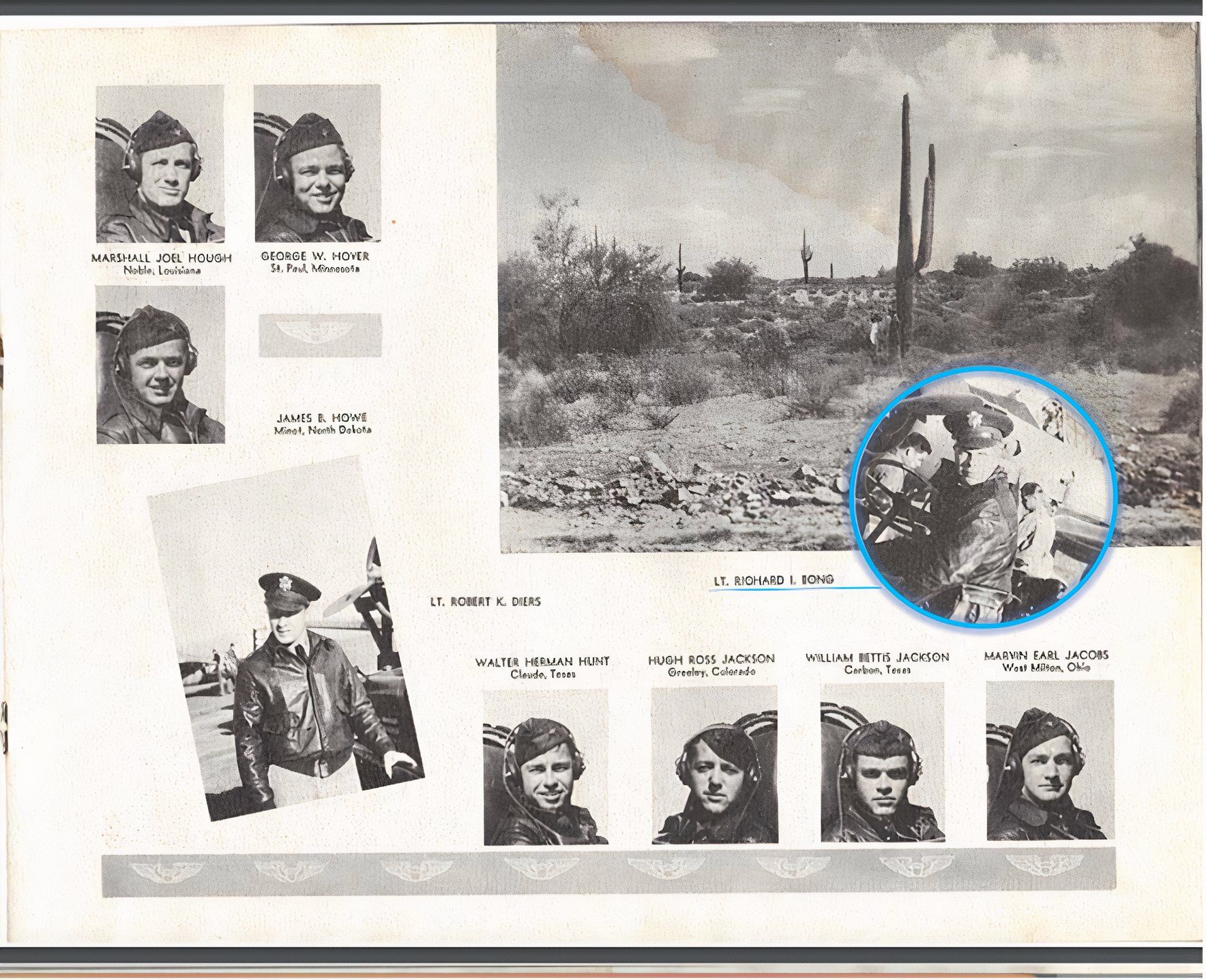 P-38 Lightning Pt 3" Richard Bong 1/72 Tally Ho Decals | #114060956