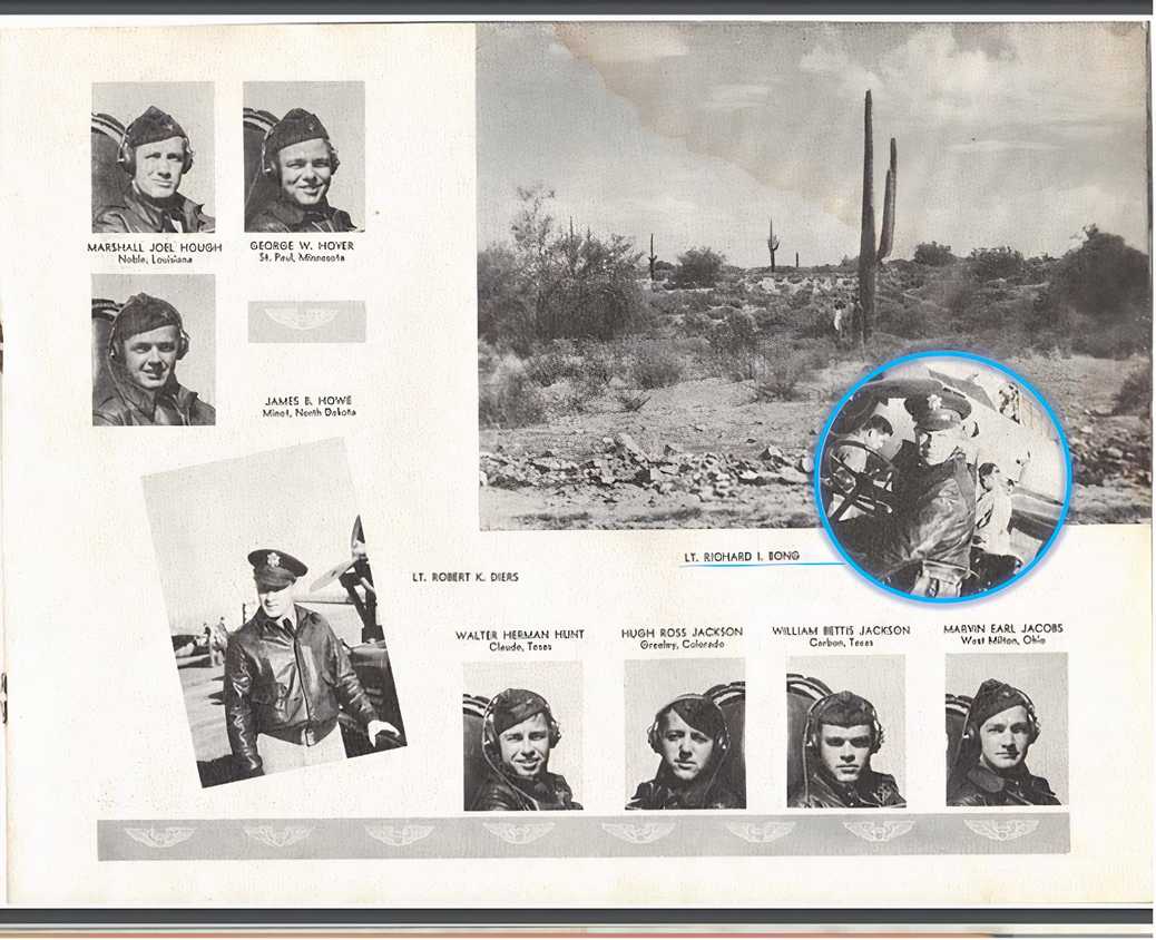 P-38 Lightning Pt 3" Richard Bong 1/72 Tally Ho Decals | #114060956 - Foto 1