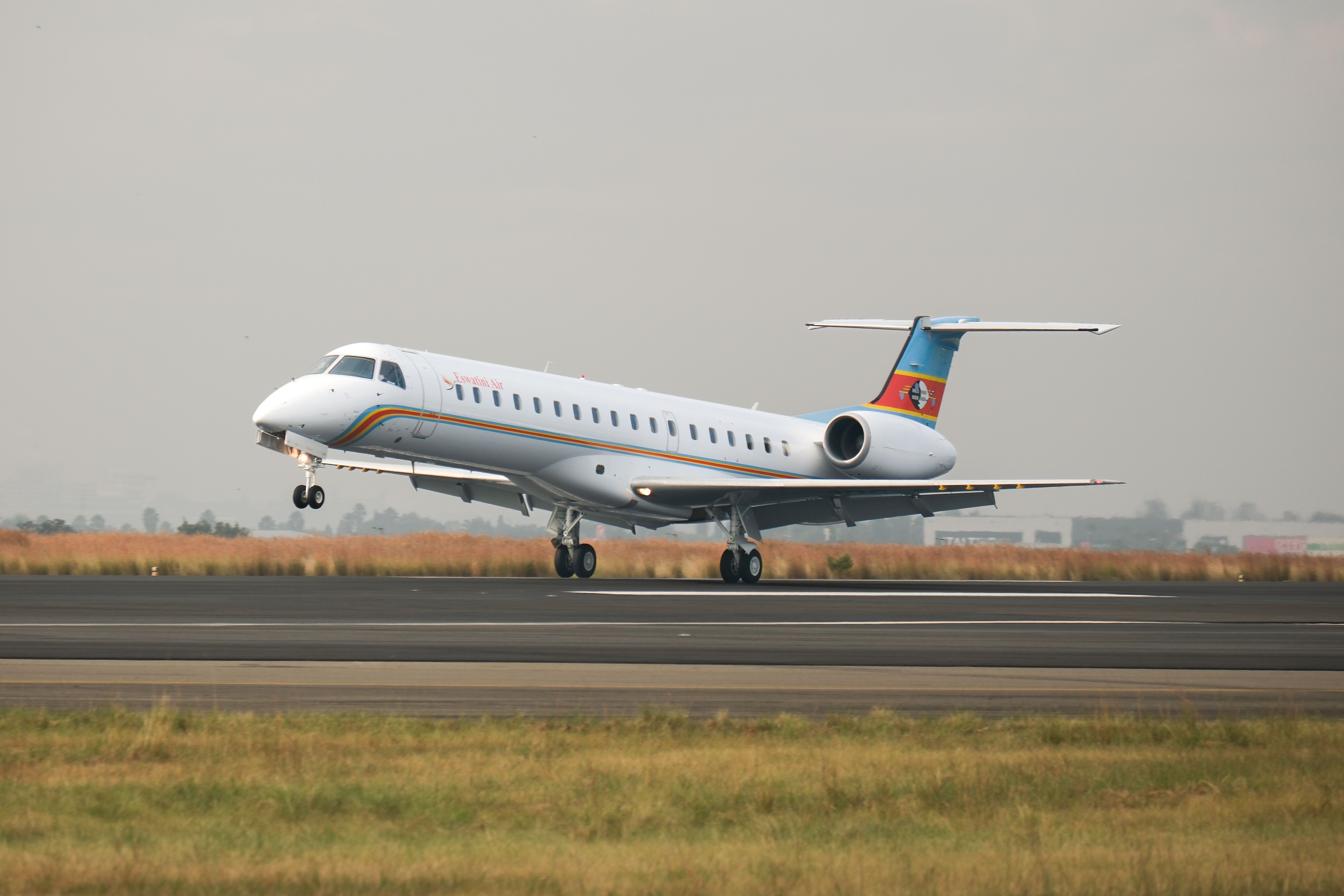 Exclusive: Eswatini Air Mulls Southern African Expansion