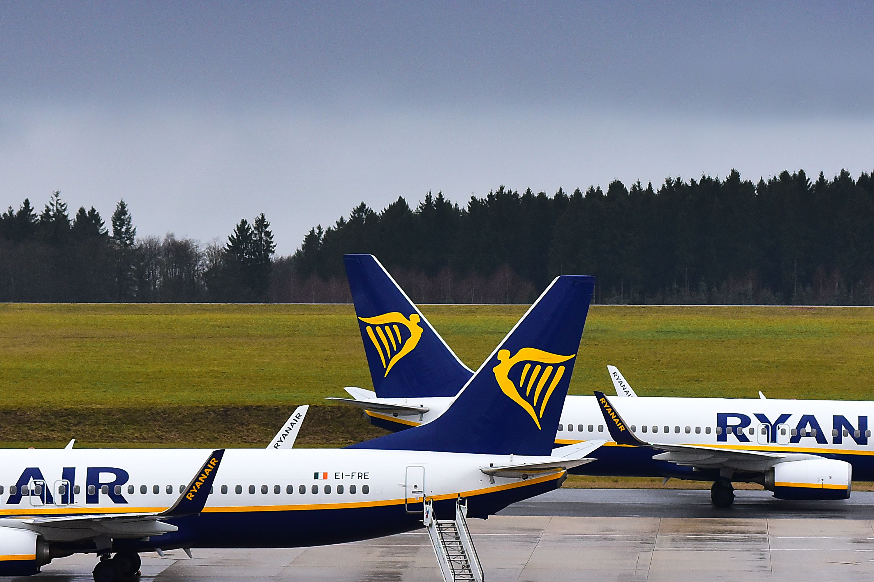 Michael O'Leary Says Ryanair Will Keep Its US Shares