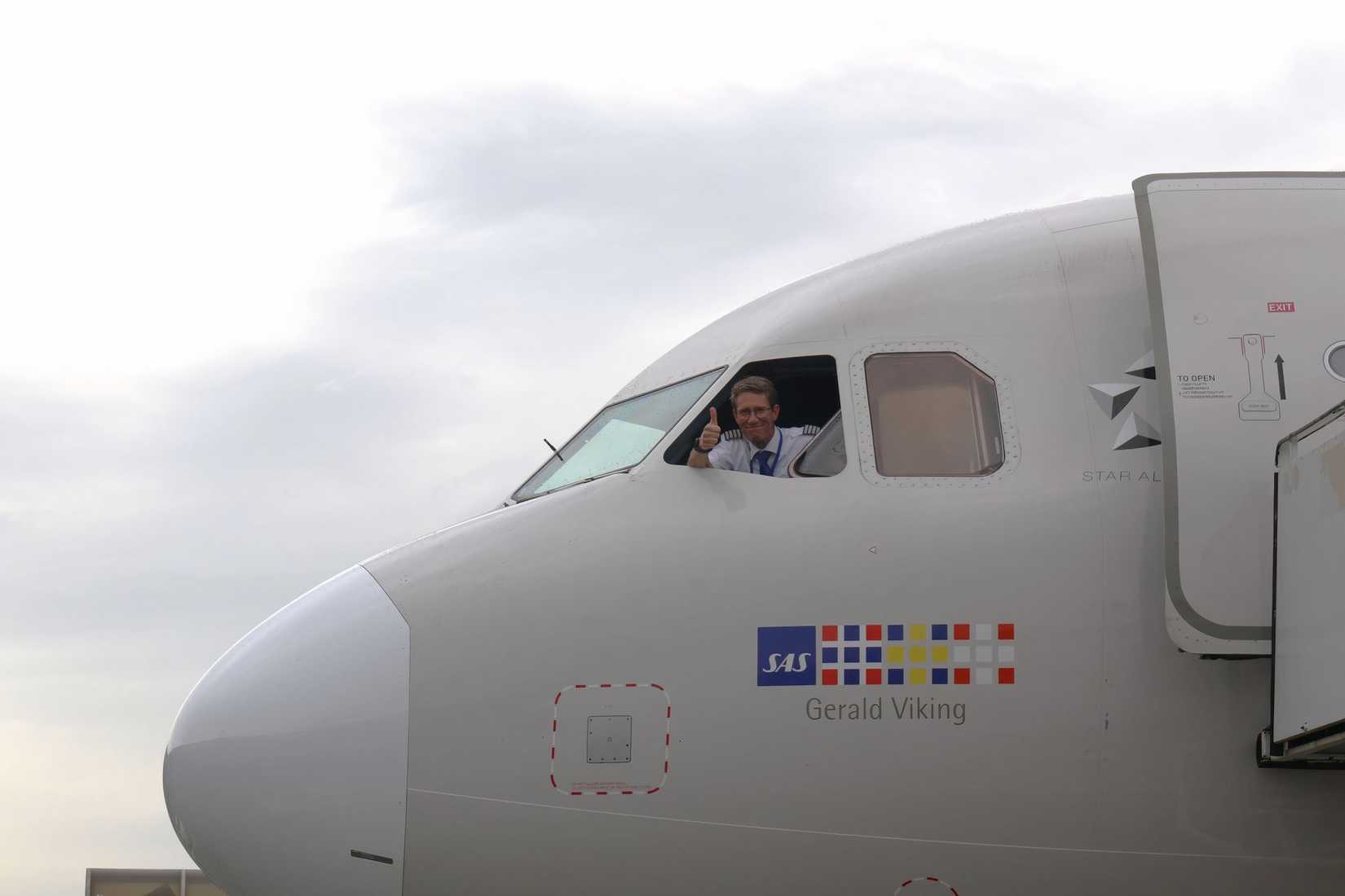 SAS AB Marks Last Day Of Trading As Airline's Reorganization Plan Advances