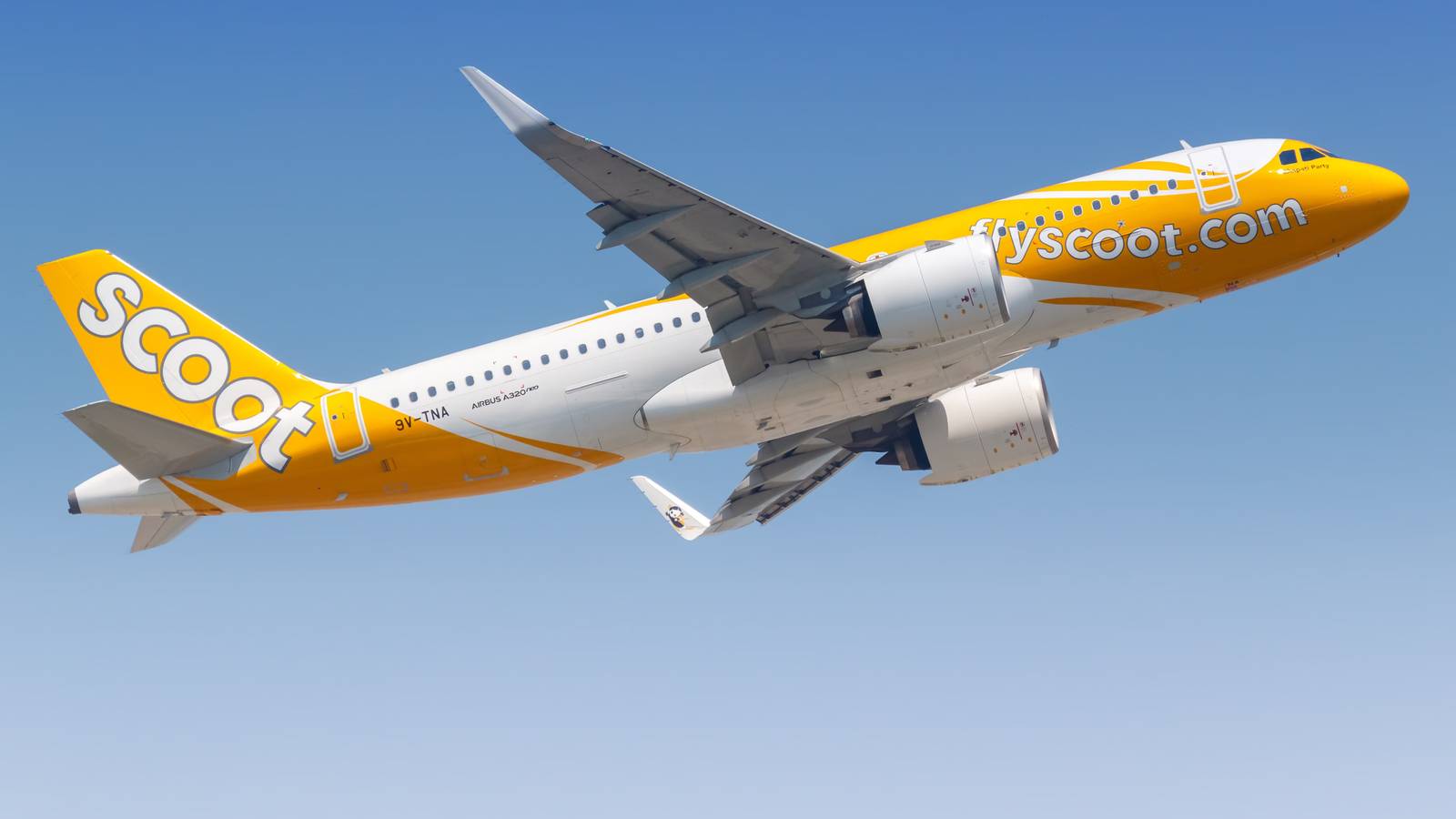 Scoot Adds Airbus A320 Daily Service To Kuala Lumpur Subang