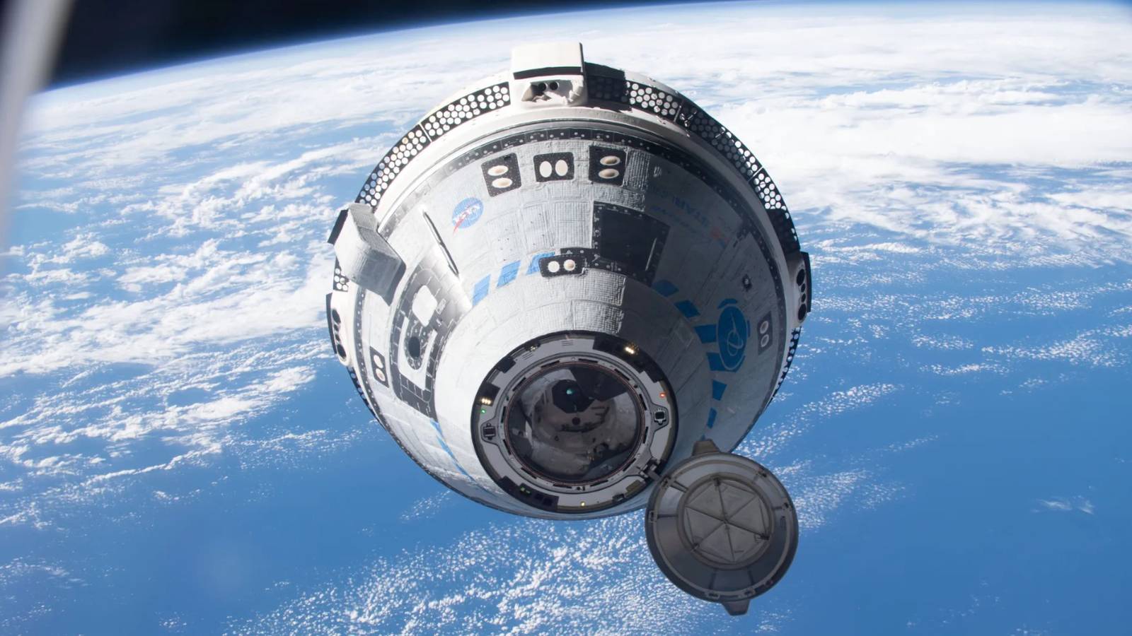 NASA Boeing Crew Flight Test Astronauts Share Their Experience On ...