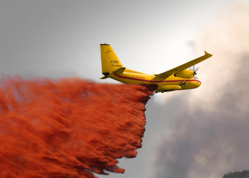 5 Tactical Transport Missions Of The C-27J Spartan