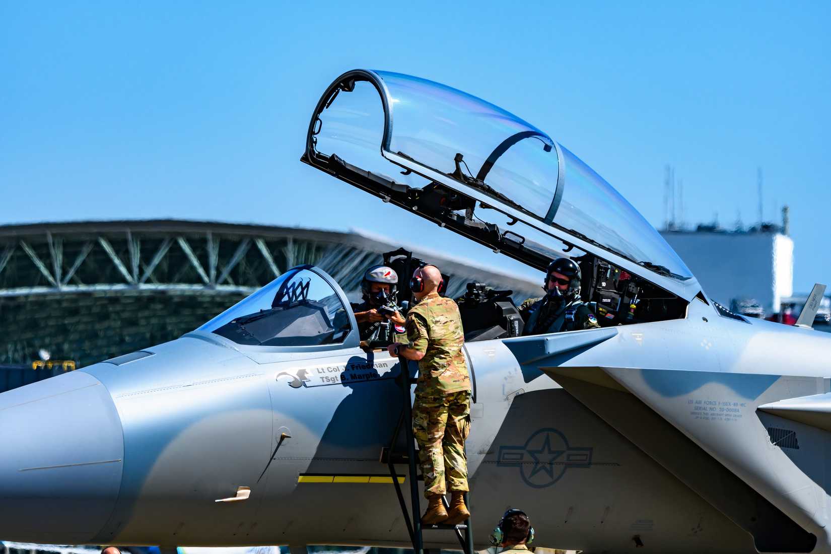 Boeing's Growing F-15EX Eagle II Challenges