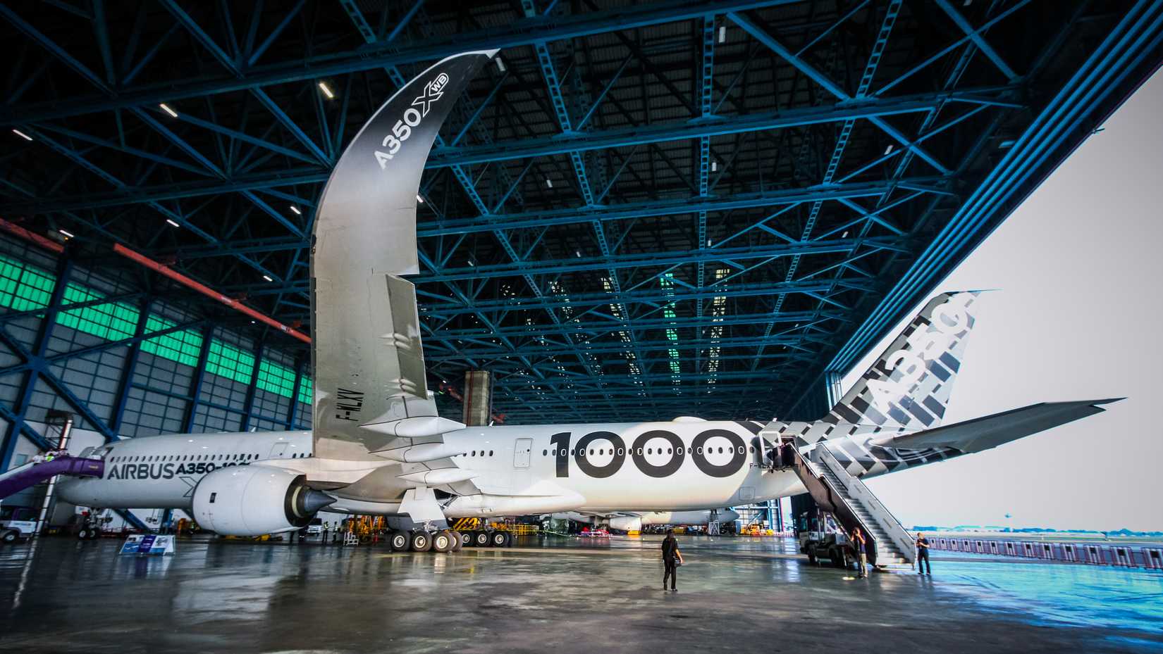 5 Things You Might Not Know About The Airbus A350
