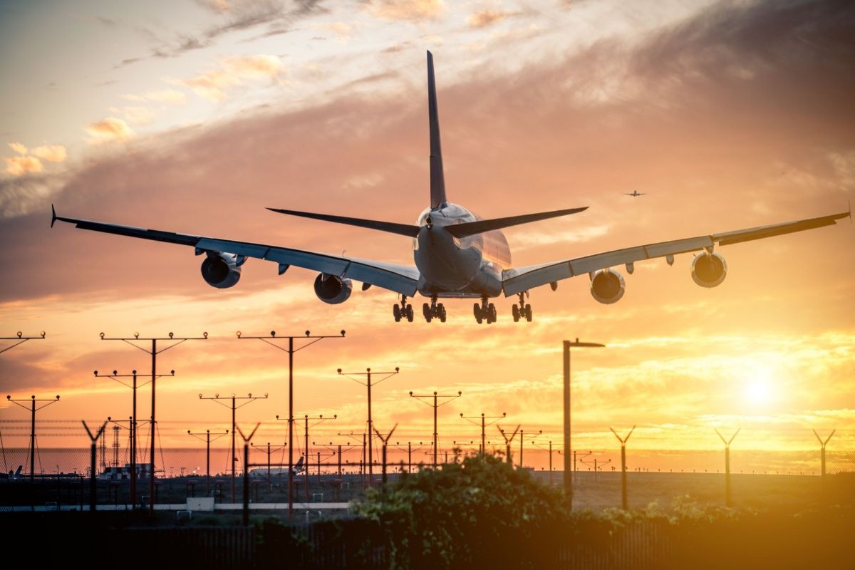 Which Are The European Countries With No Commercial Airports?