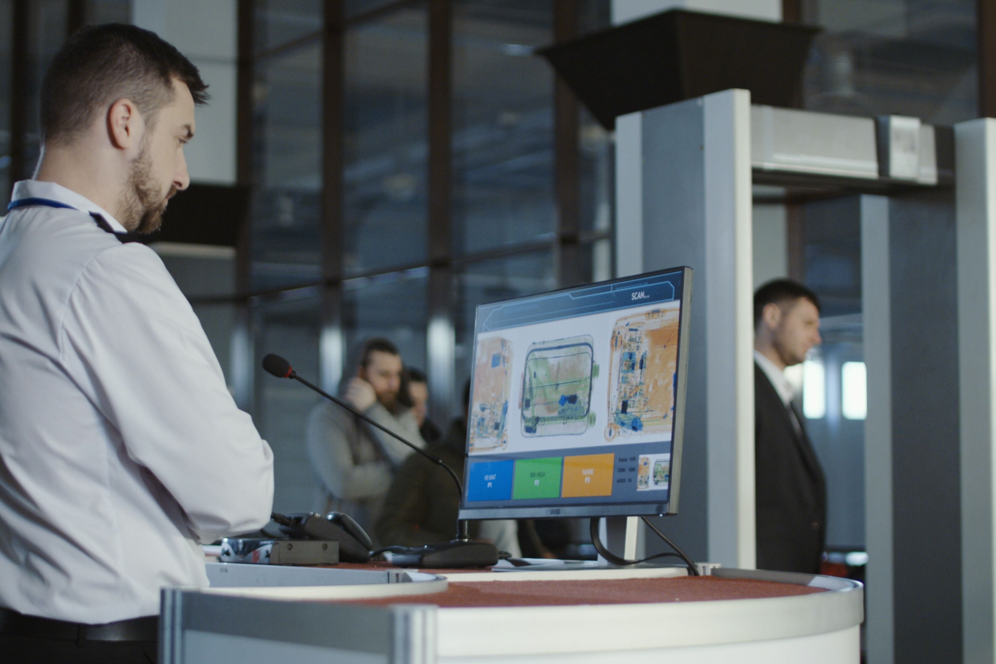 Why Some Airports Make Connecting Passengers Clear Security