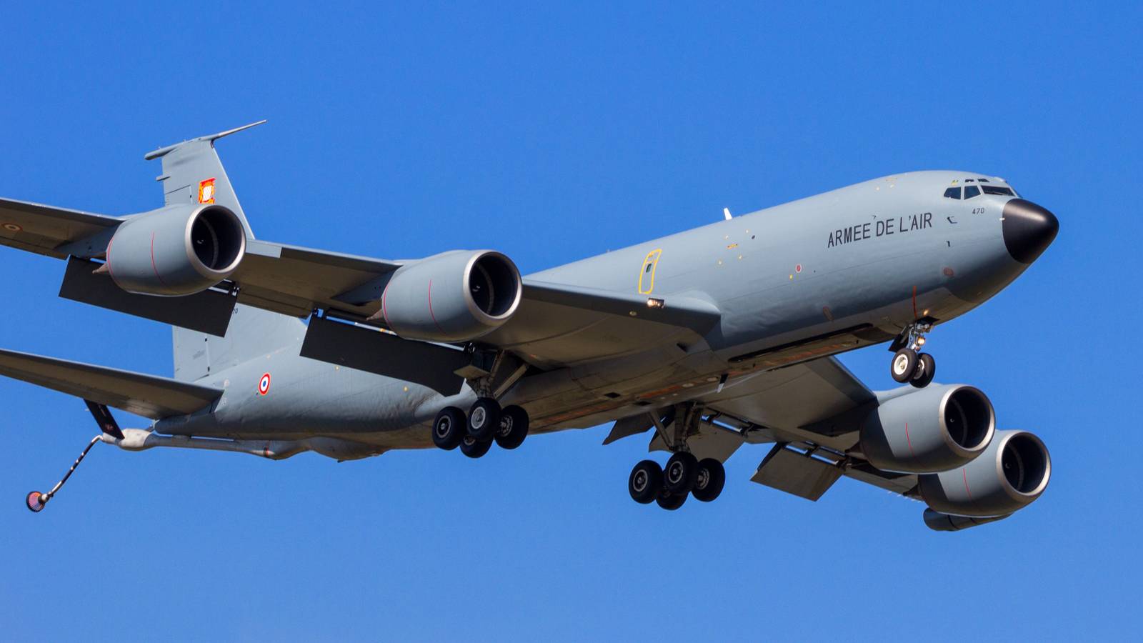France Sells Its 14 KC-135 Tankers To Private Aerial Refueling Contractor Metrea