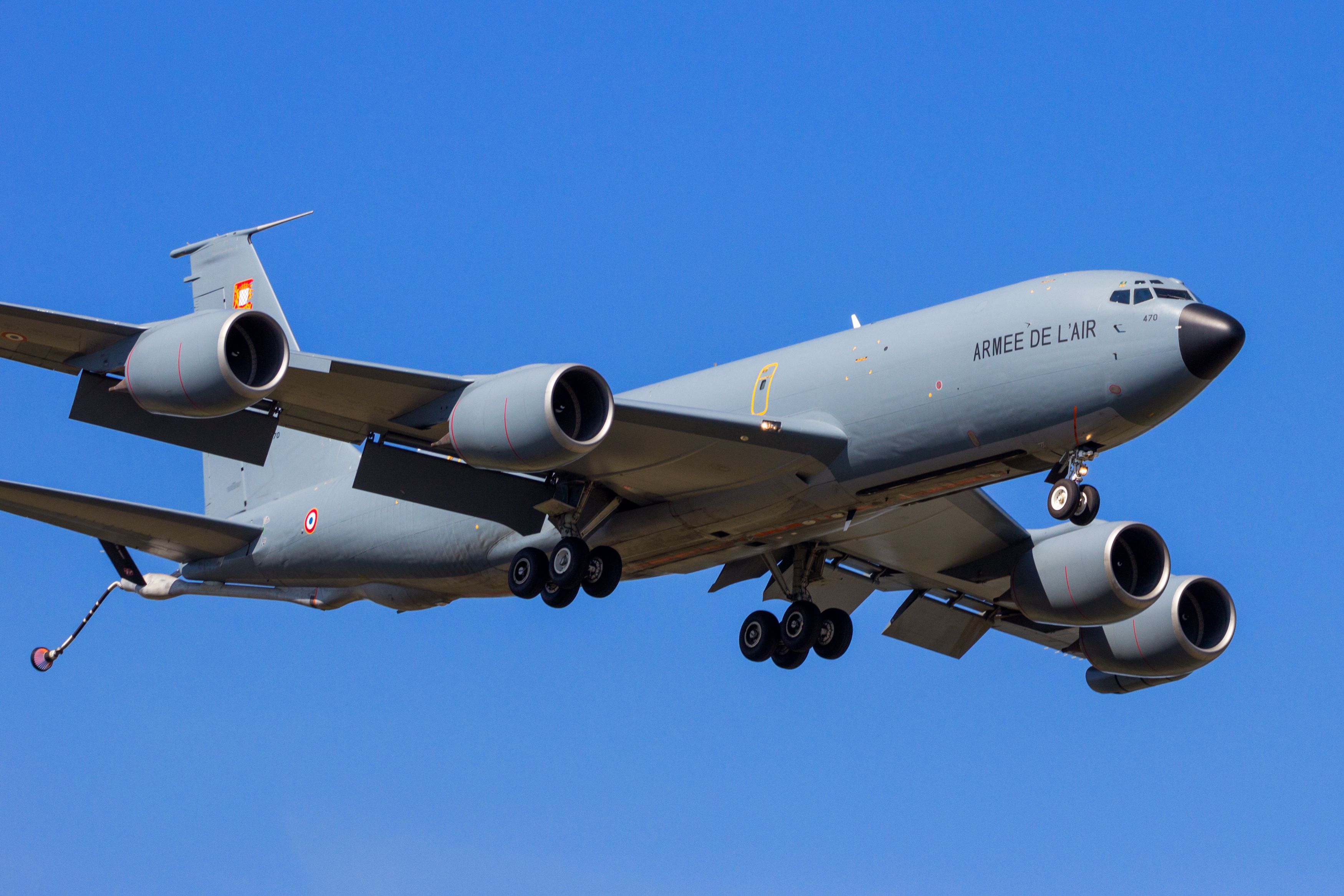 France Sells Its 14 KC-135 Tankers To Private Aerial Refueling Contractor Metrea