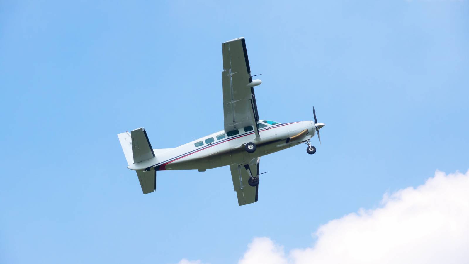 An Automated Cessna Caravan Has Begun Flight Testing