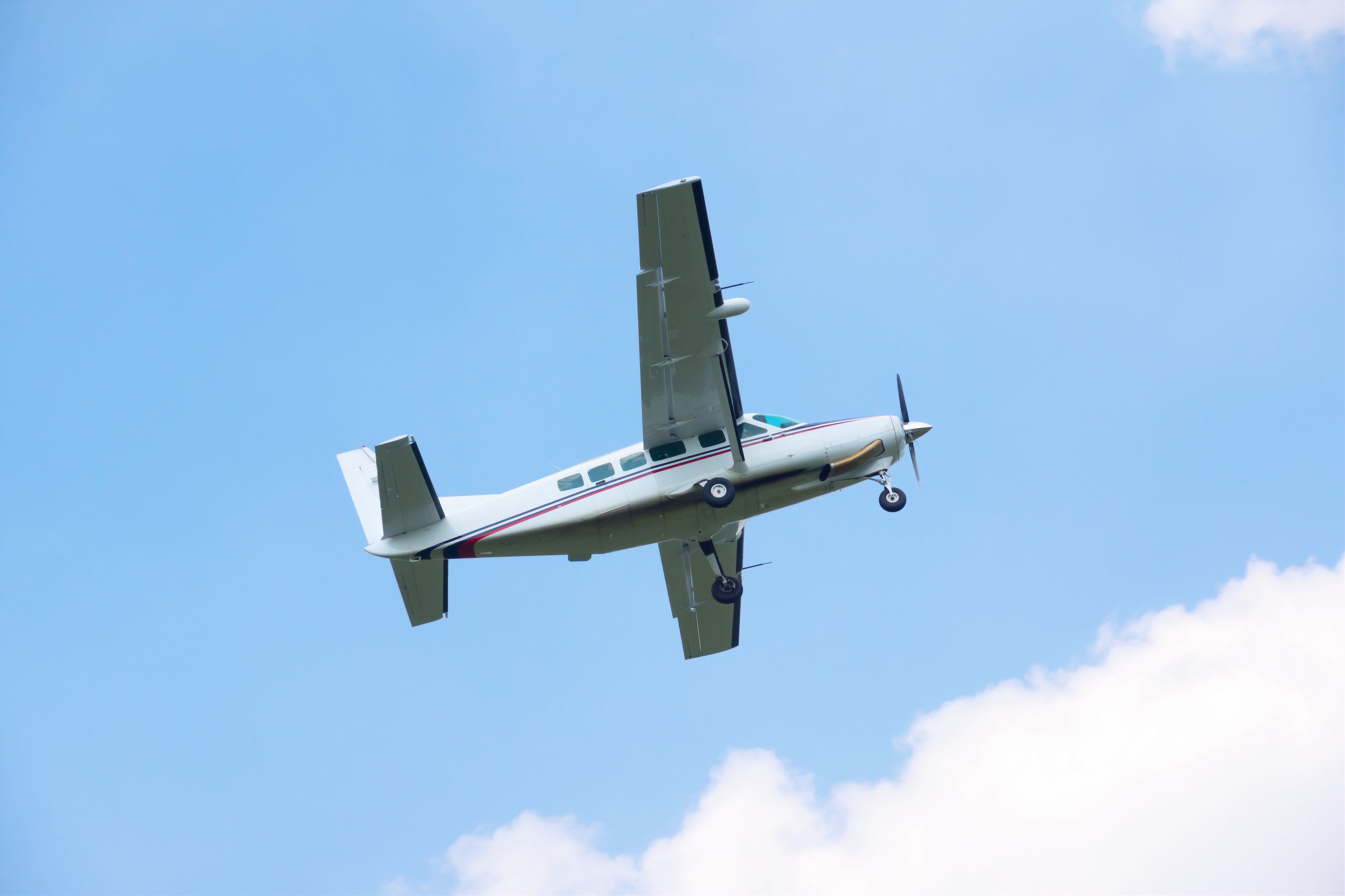 An Automated Cessna Caravan Has Begun Flight Testing