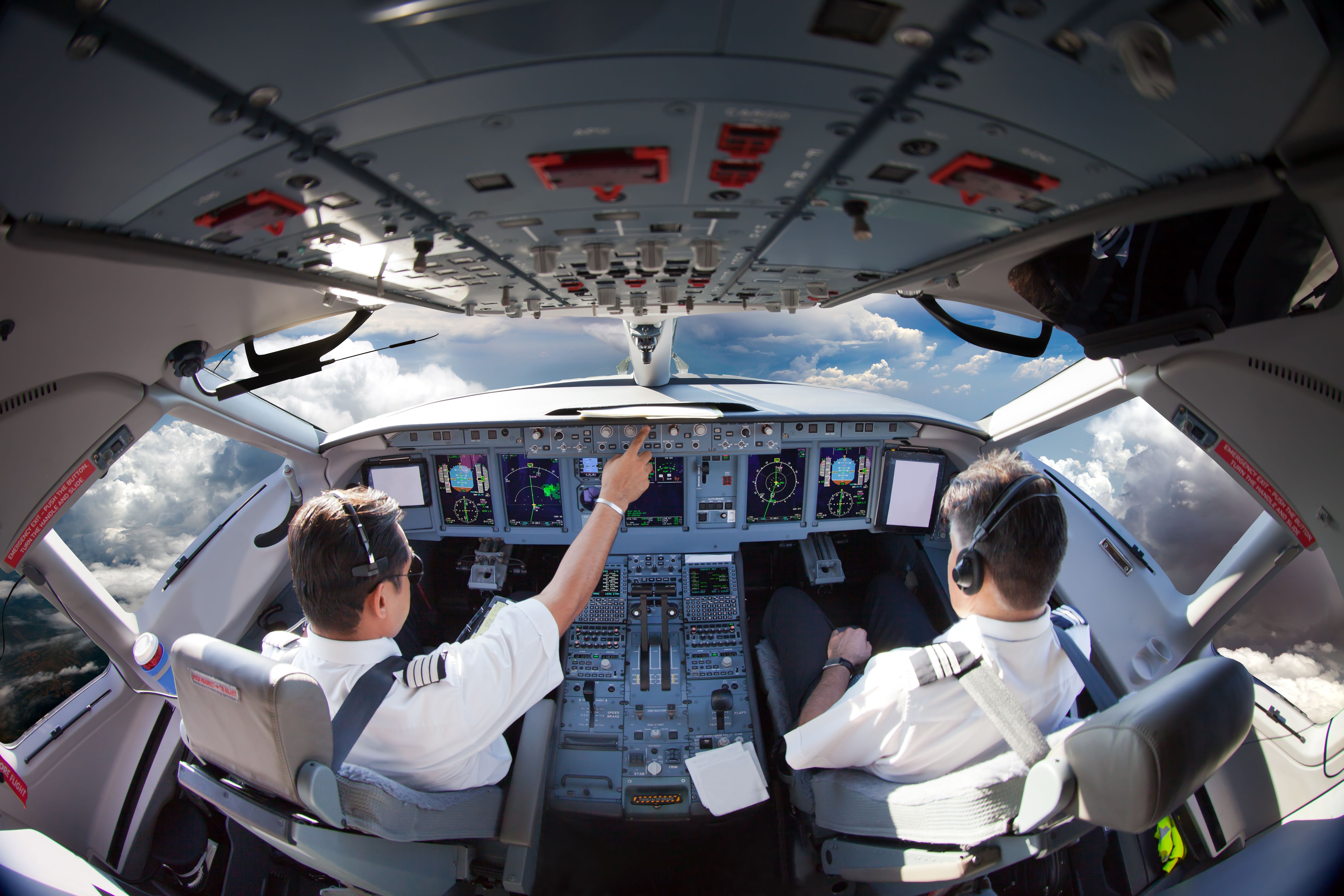 What Is A Federal Flight Deck Officer & What Can They Do?
