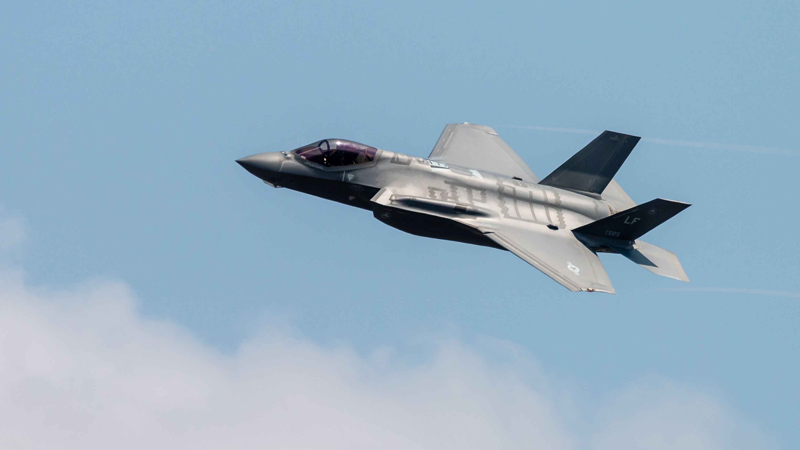 US Air Force Deploys F-15EXs, F-35s To Japan & Restarts V-22