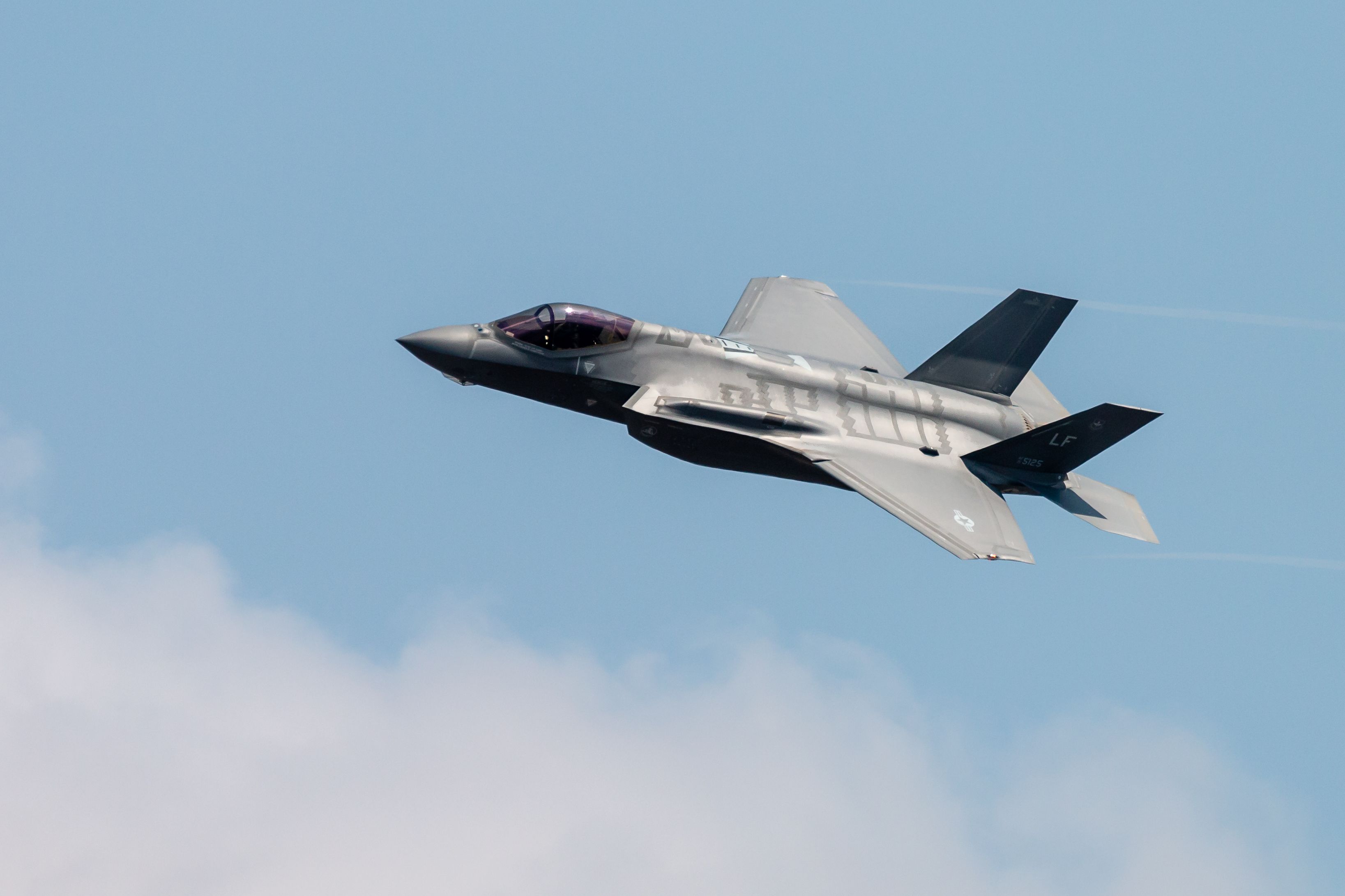 US Air Force Deploys F-15EXs, F-35s To Japan & Restarts V-22 Osprey Ops In Yokota