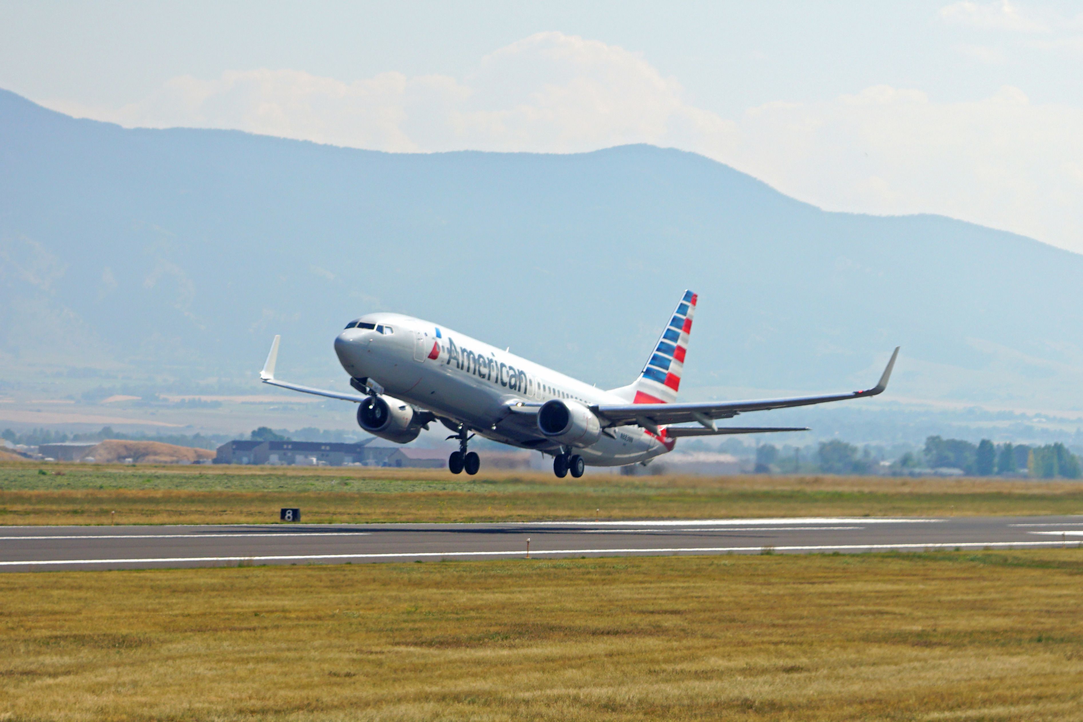 American Airlines Partners With The National Parks Foundation To Give Away 500,000 AAdvantage Miles And $12,500