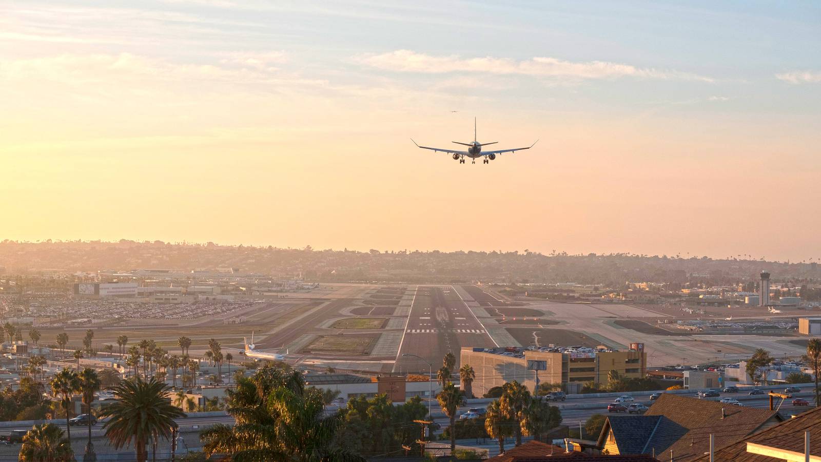 The Busiest Single-Runway Airports In Asia, Europe & North America