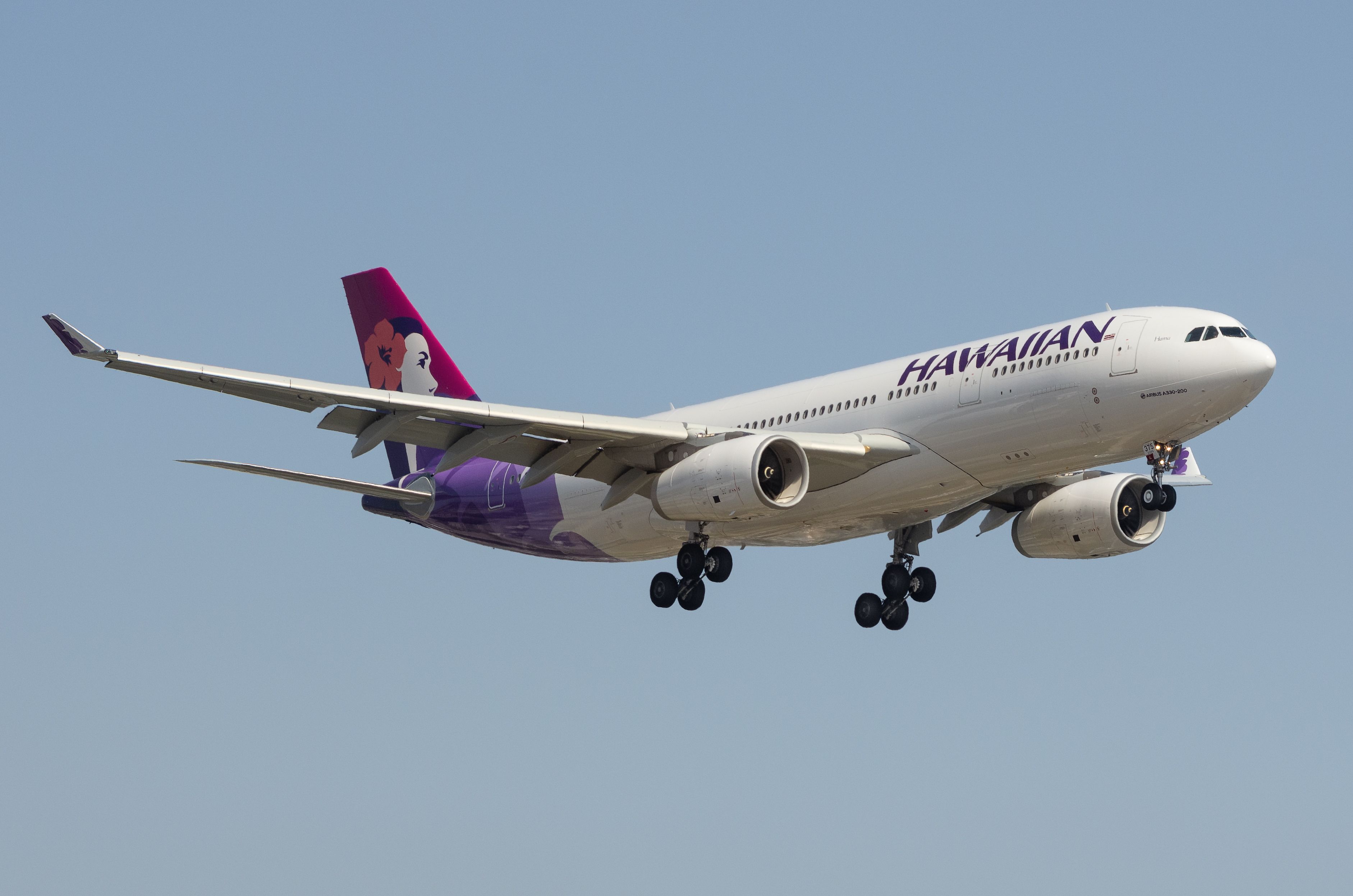 Top 5: These Are Hawaiian Airlines' Airbus A330 Routes With