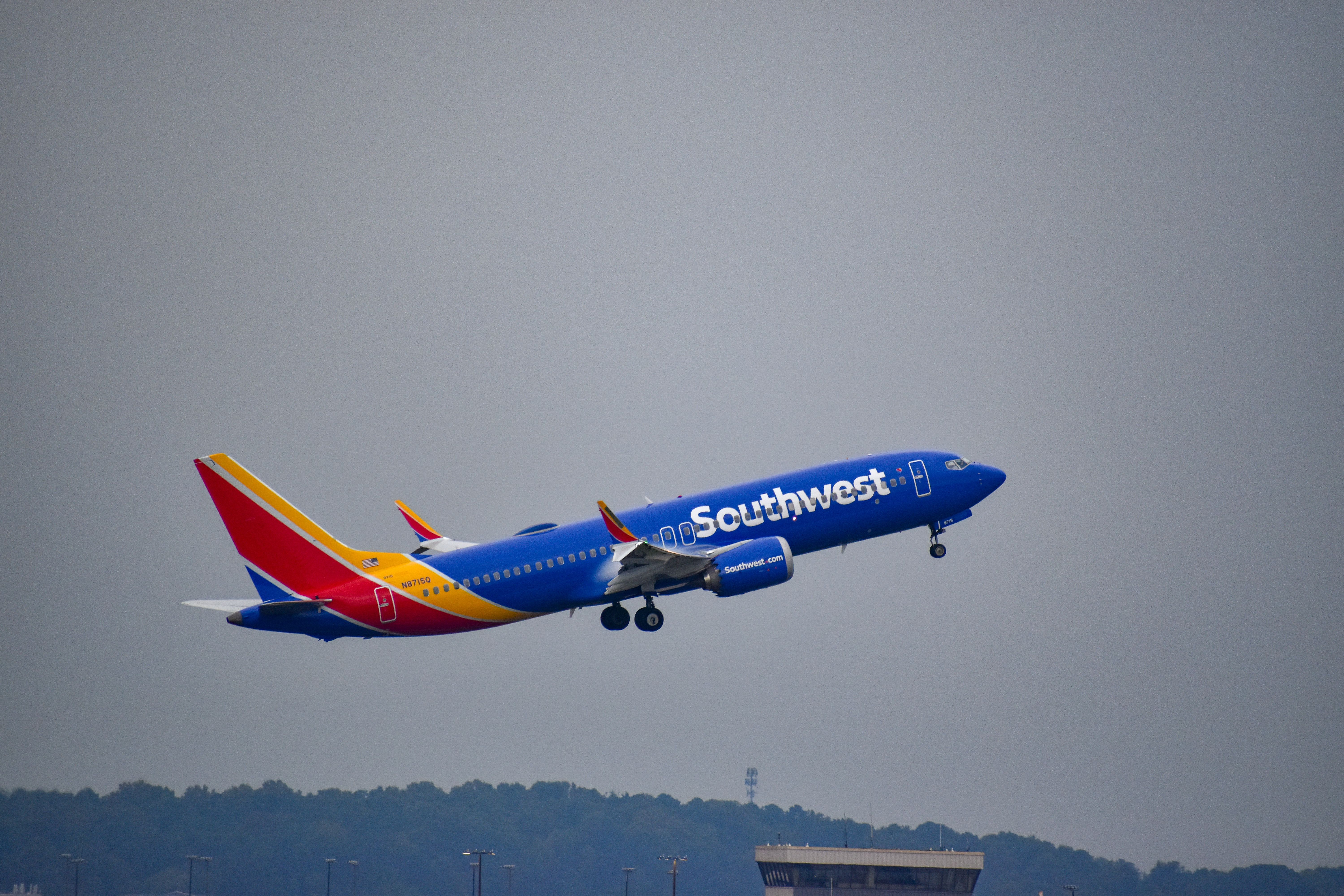 Southwest Airlines Boeing 737 MAX 8 Triggers Low Altitude Alert As It Reaches 150 Feet Above Tampa Bay