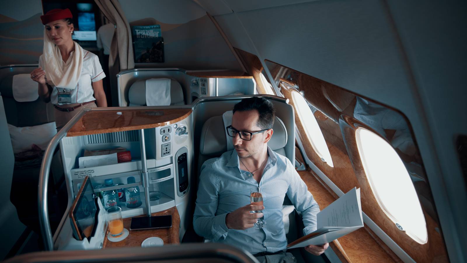 Are Basic Business Class Fares The Future?