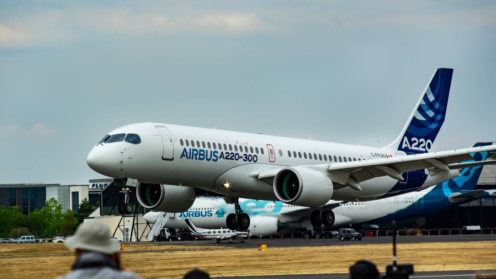 What To Expect From Airbus At The Farnborough International Airshow