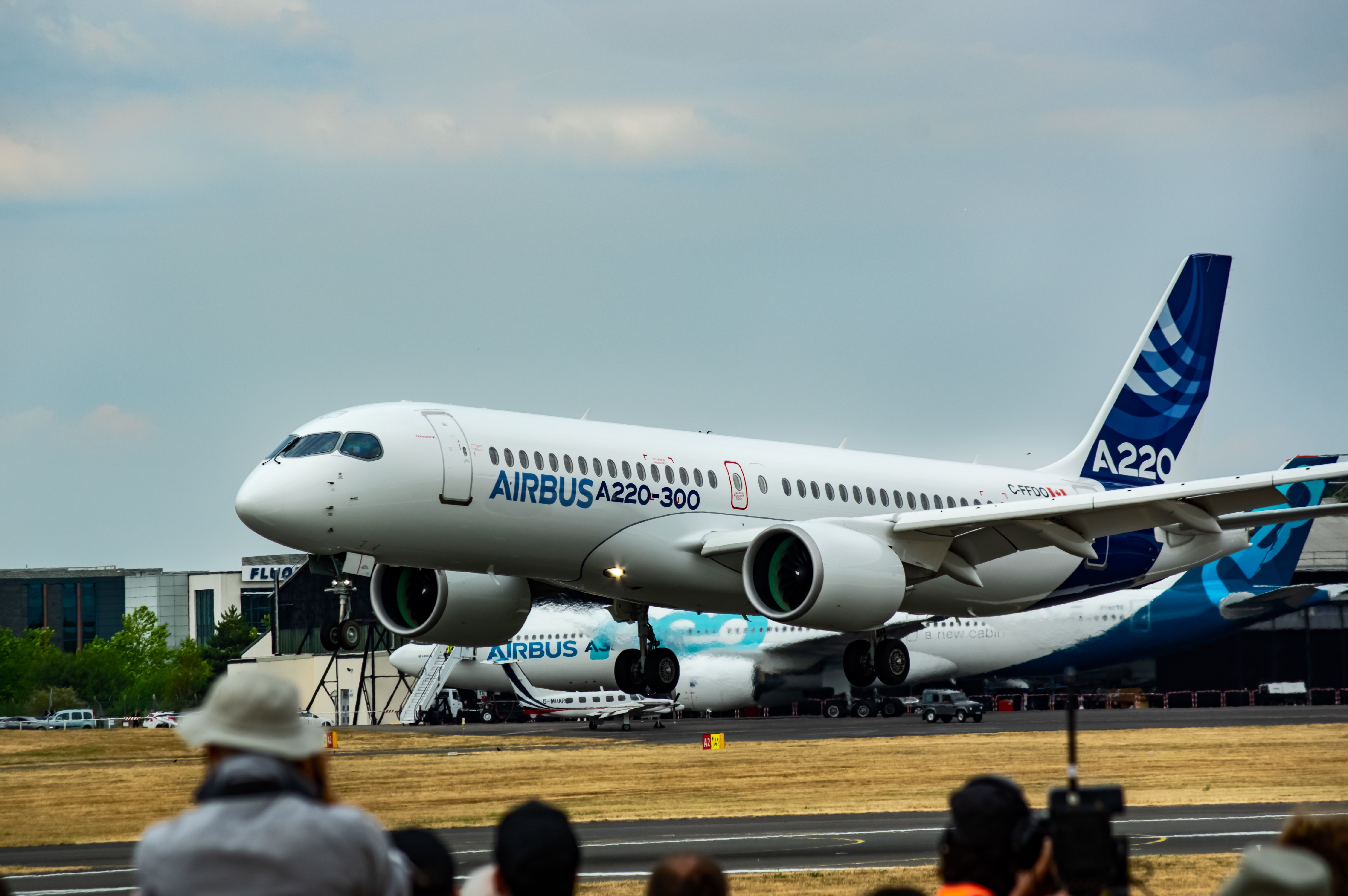 What To Expect From Airbus At The Farnborough International Airshow