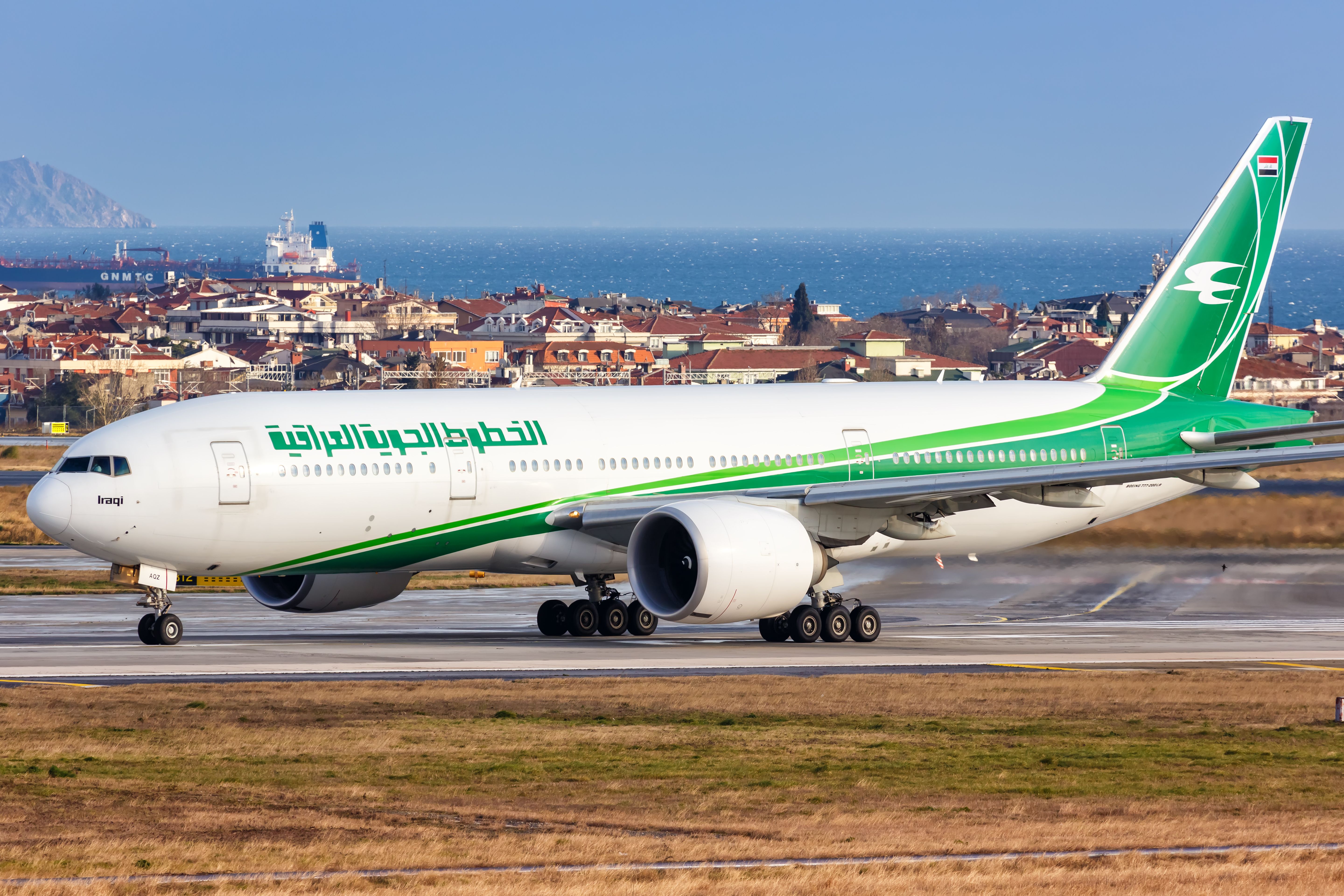What Planes Does Iraqi Airways Fly?