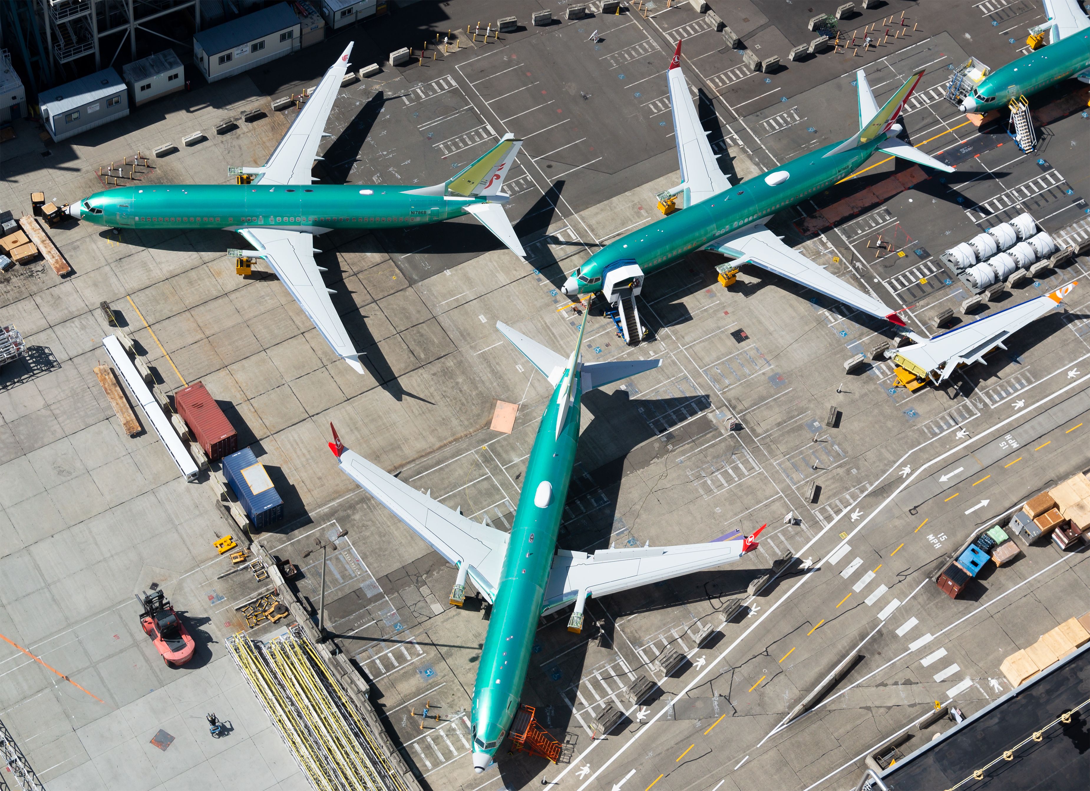 Boeing Anticipates Demand For 44,000 New Aircraft Over The Next 2 Decades