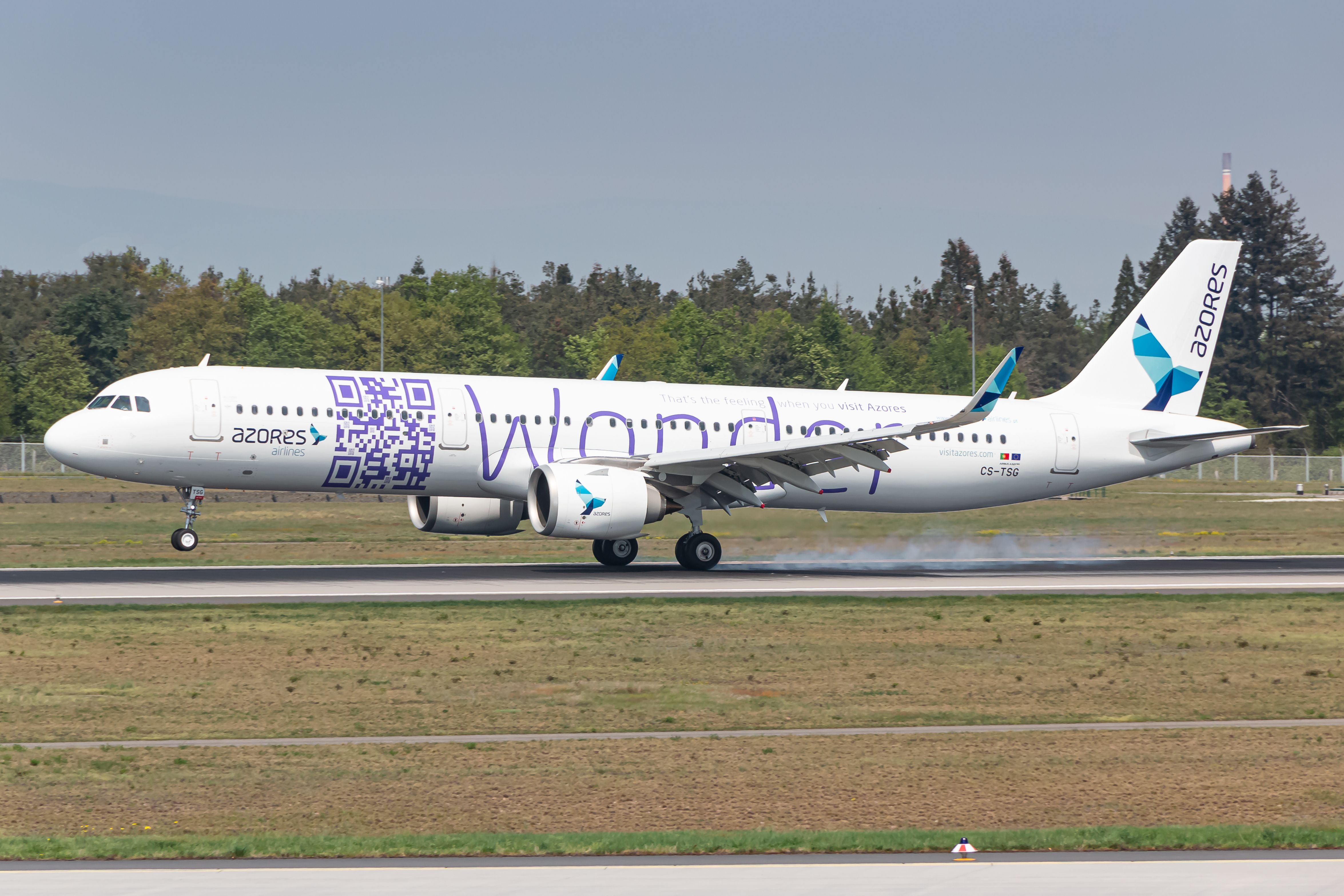 Examined: Azores Airlines' Top 5 US-Bound Routes By Available Seat Miles